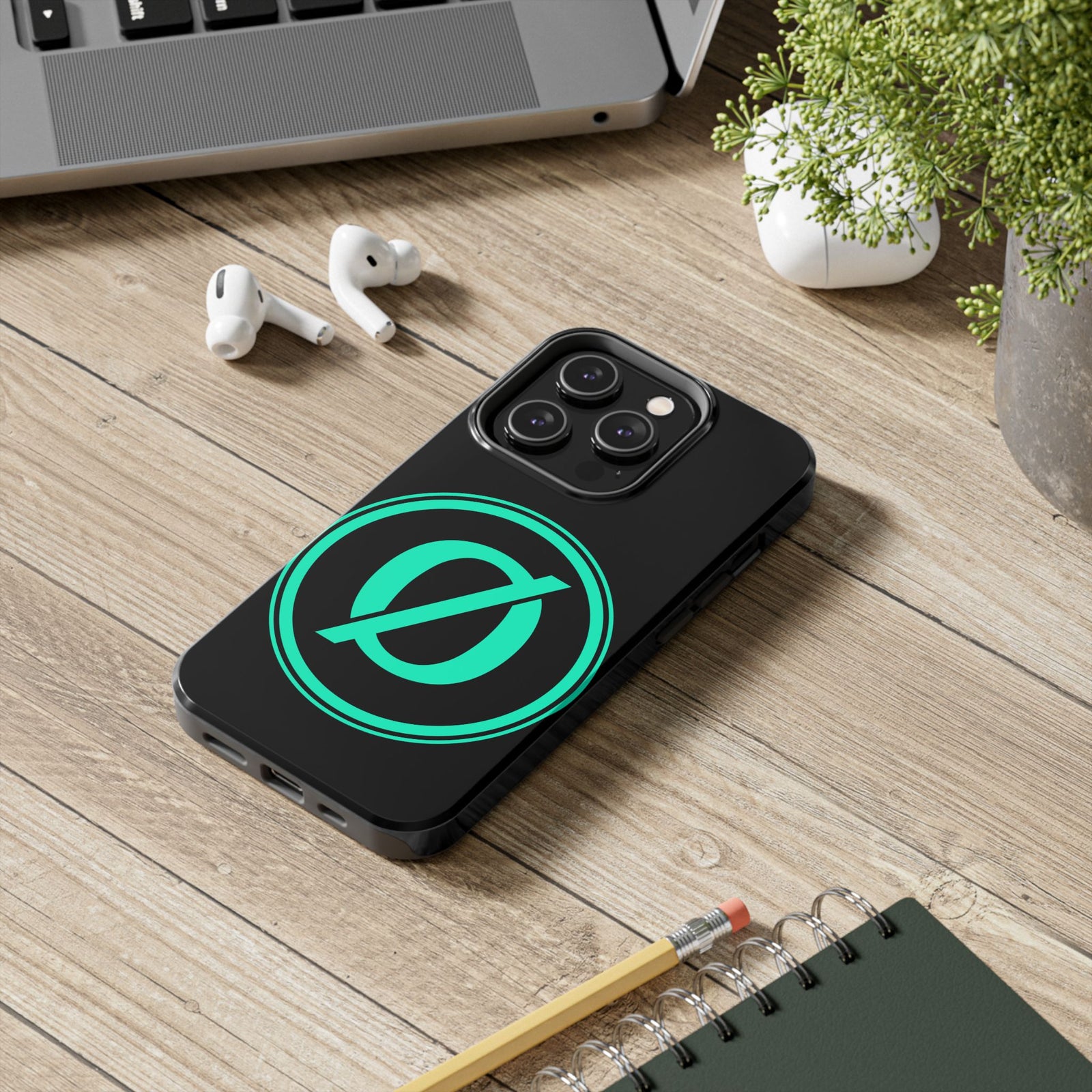 Zero Trust - Tough Phone Case