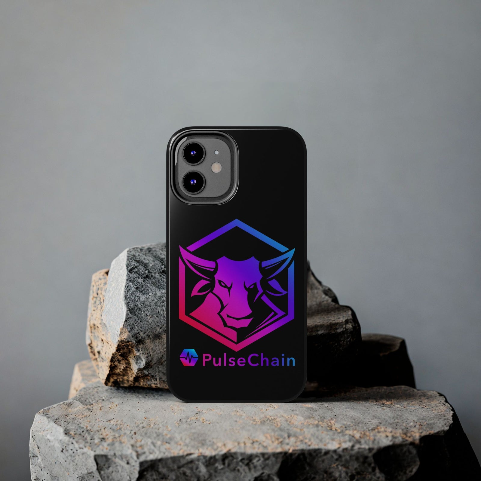 PulseChain - Tough Phone Case