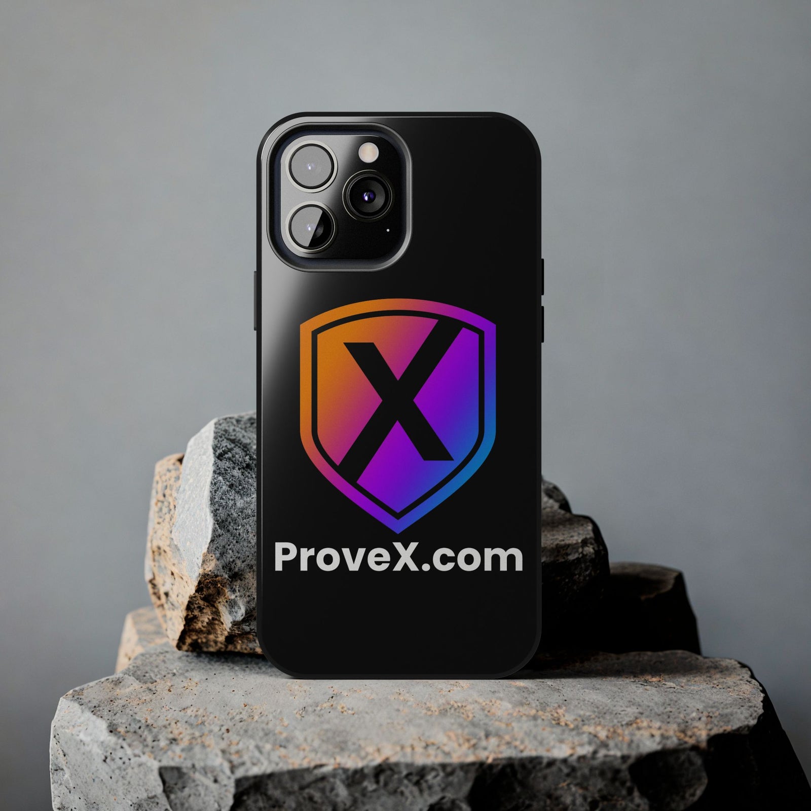 ProveX - Tough Phone Case