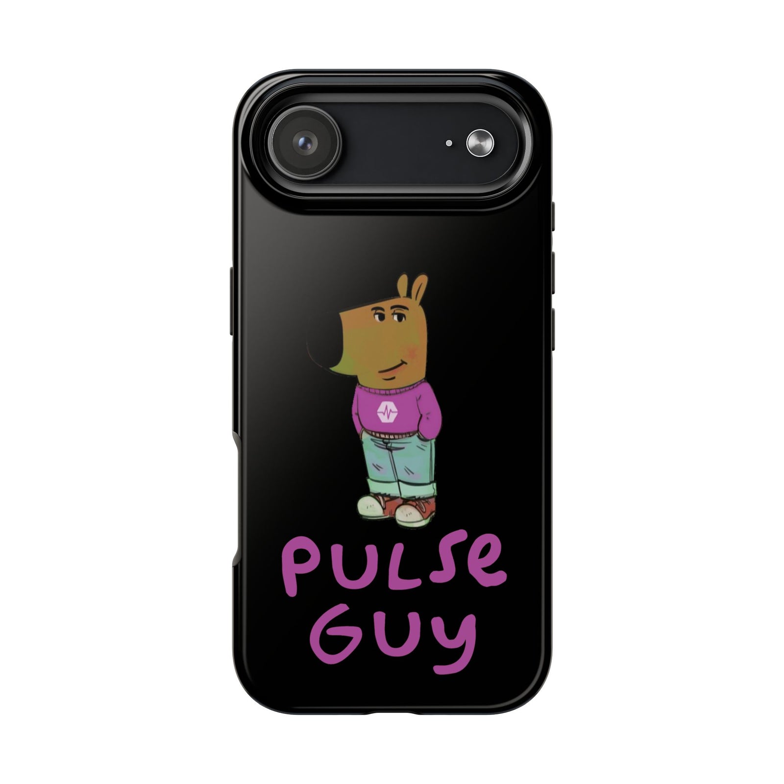 Pulse Guy - Tough Phone Case