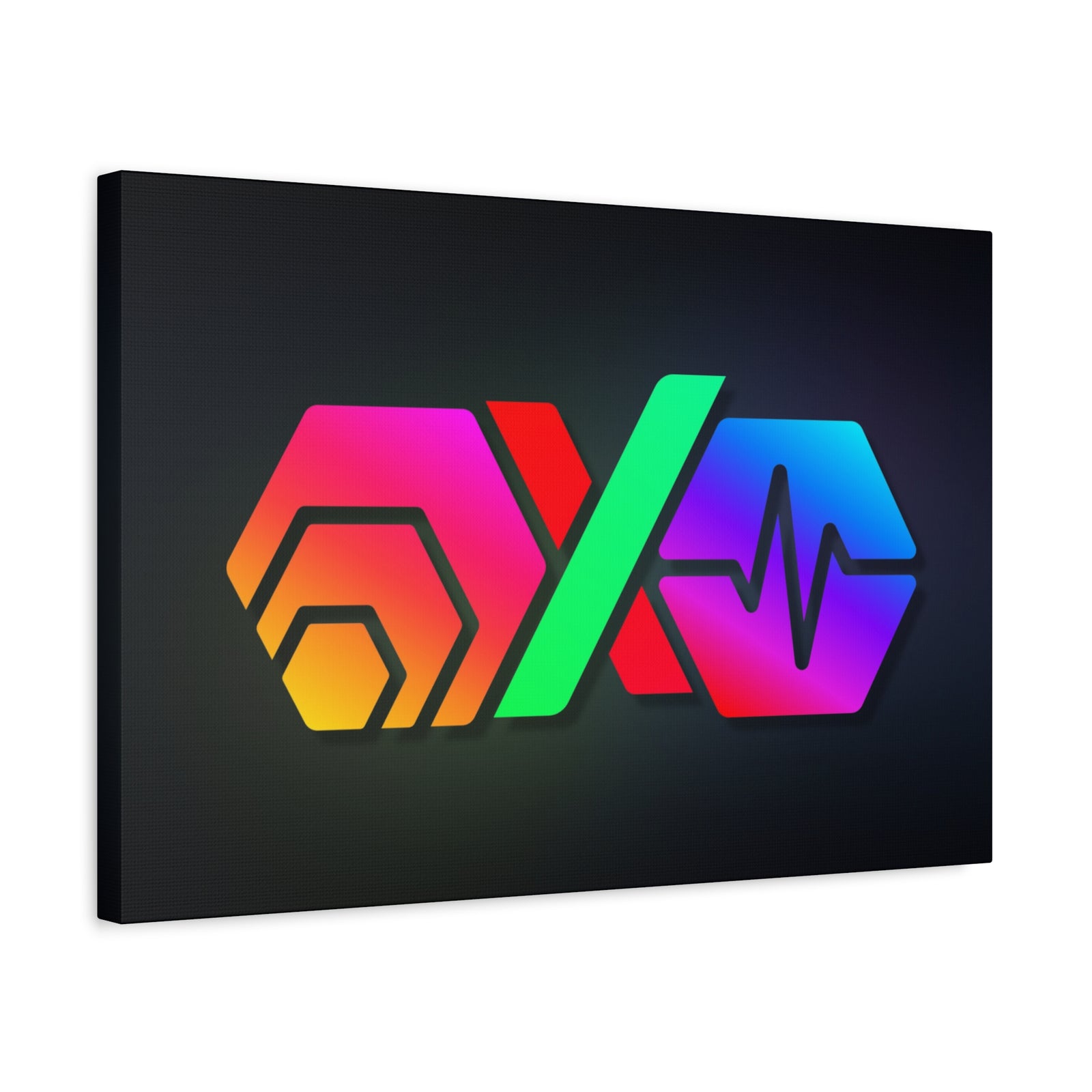 The Trinity - Premium Wall Canvas - The Pulsican Store