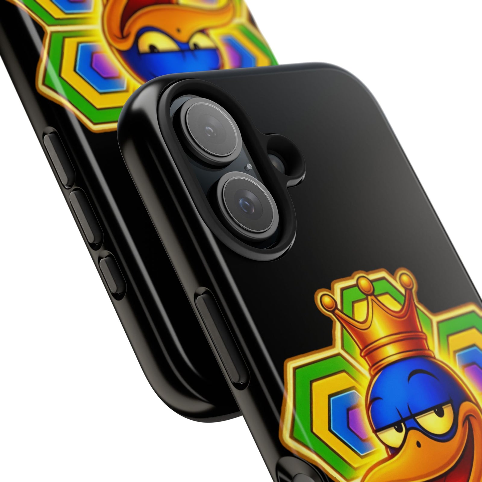 Peacock - Tough Phone case