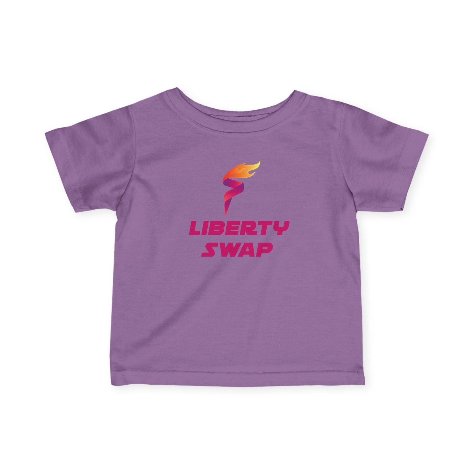 Liberty Swap - Baby Tee