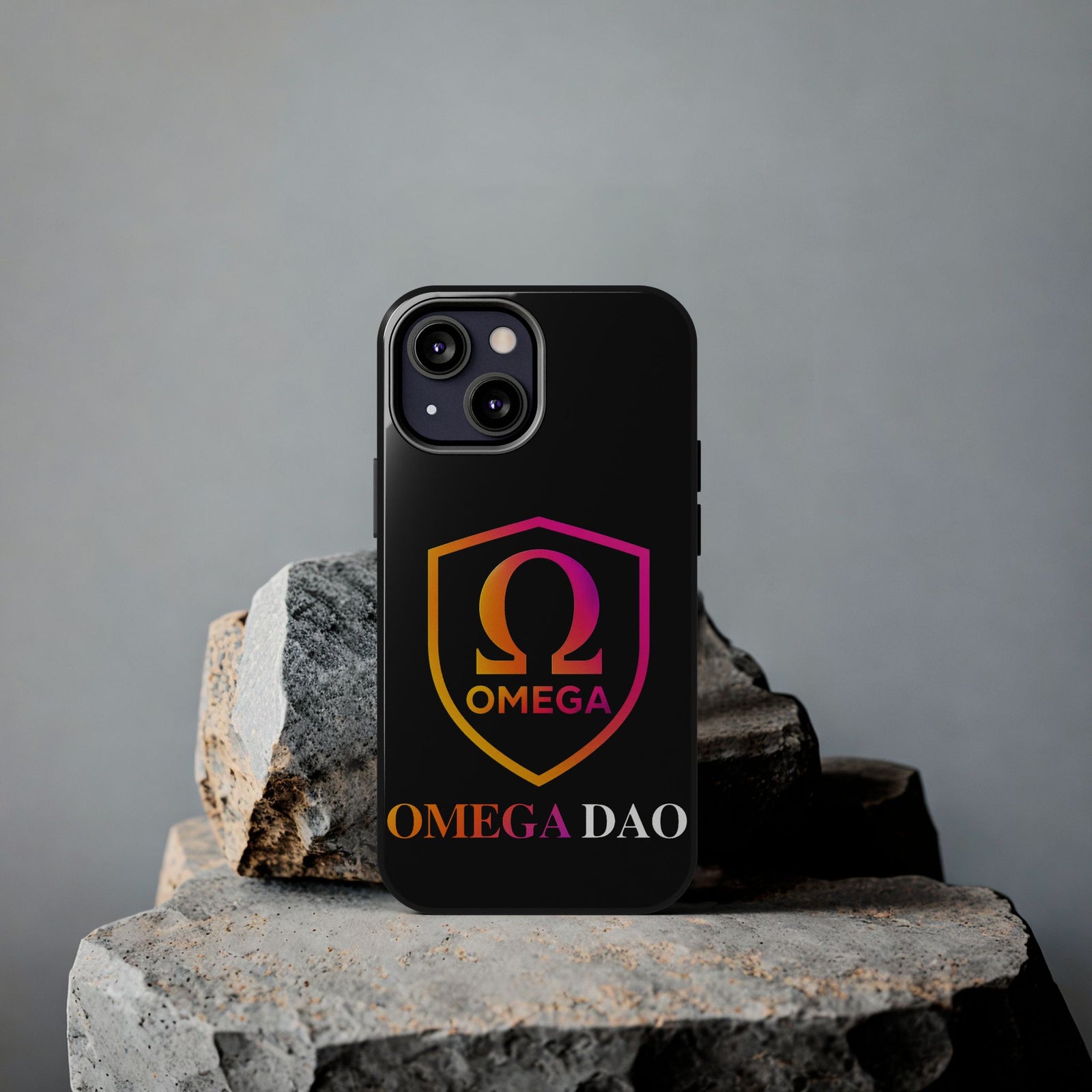 Omega - Tough Phone Case