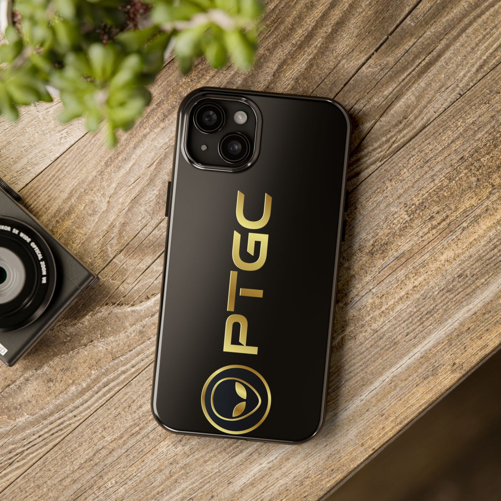 The Grays - Tough Phone Case