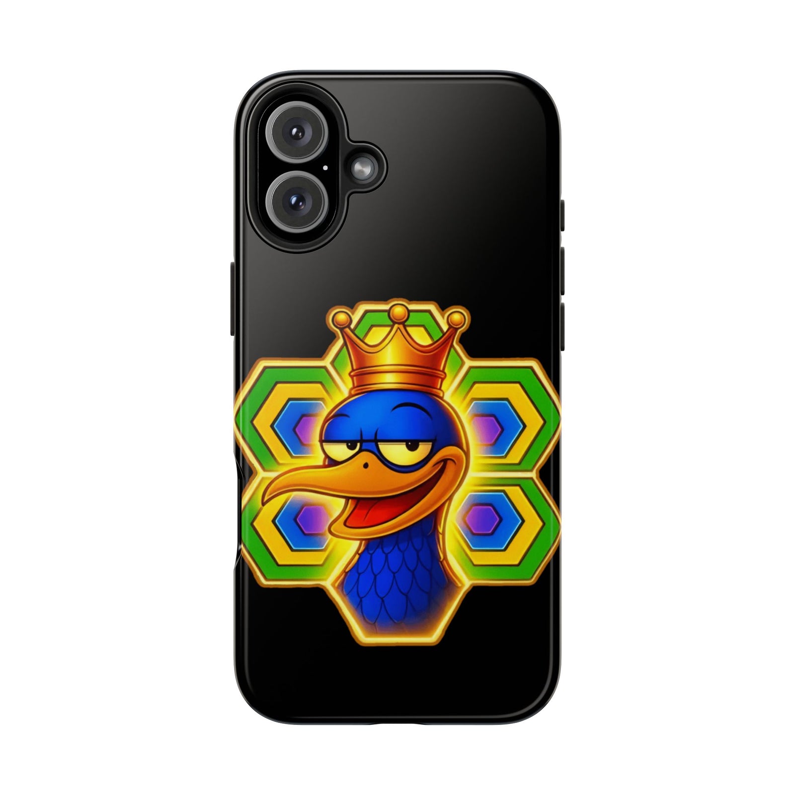 Peacock - Tough Phone case