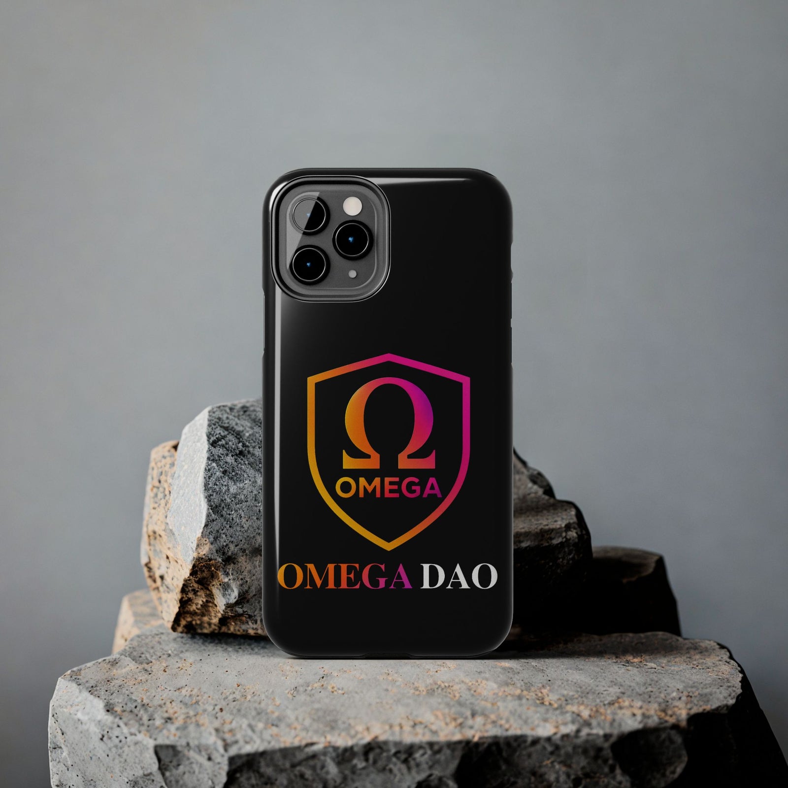 Omega - Tough Phone Case