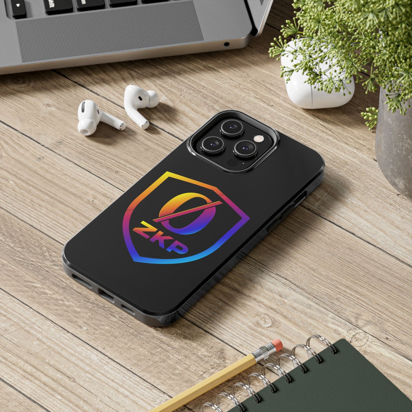 ZKP - Tough Phone Case