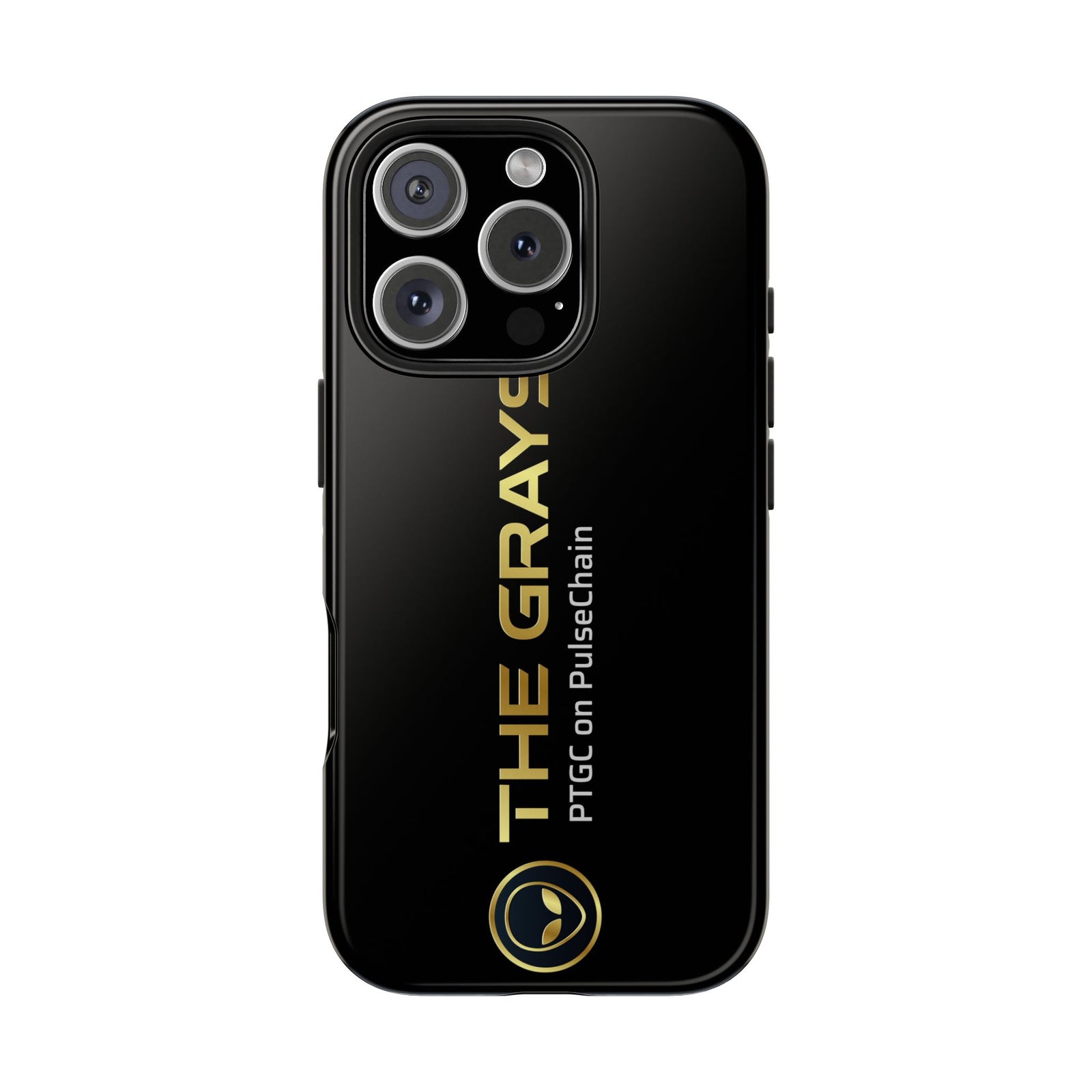 The Grays - Tough Phone Case