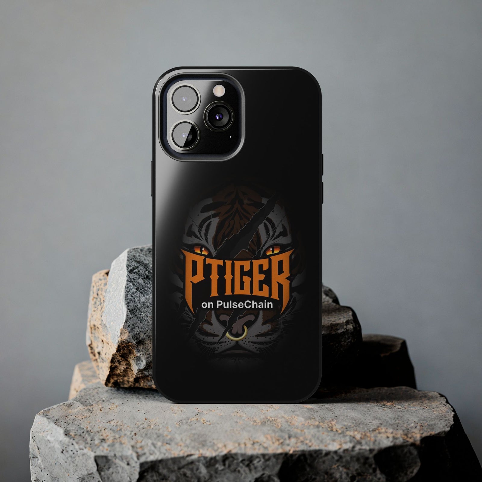 Ptiger - Tough Phone Case