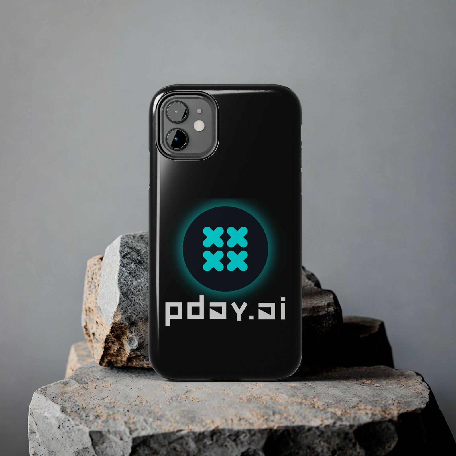 Pday - Tough Phone Case