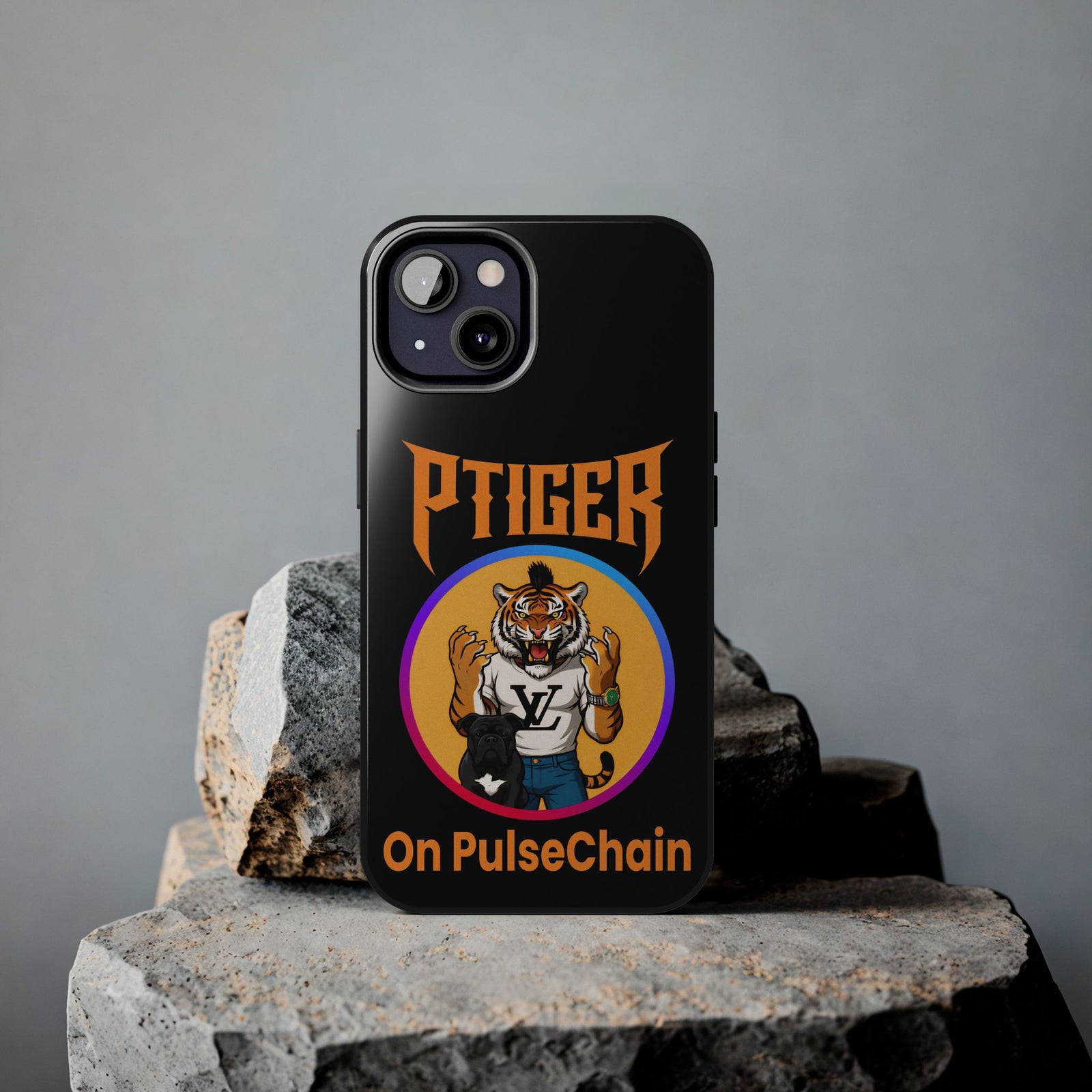 Ptiger - Tough Phone Case