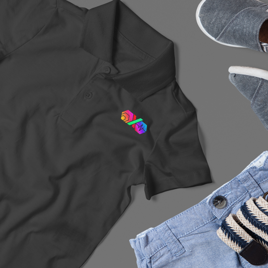 Trinity Logo - Polo Shirt - The Pulsican Store