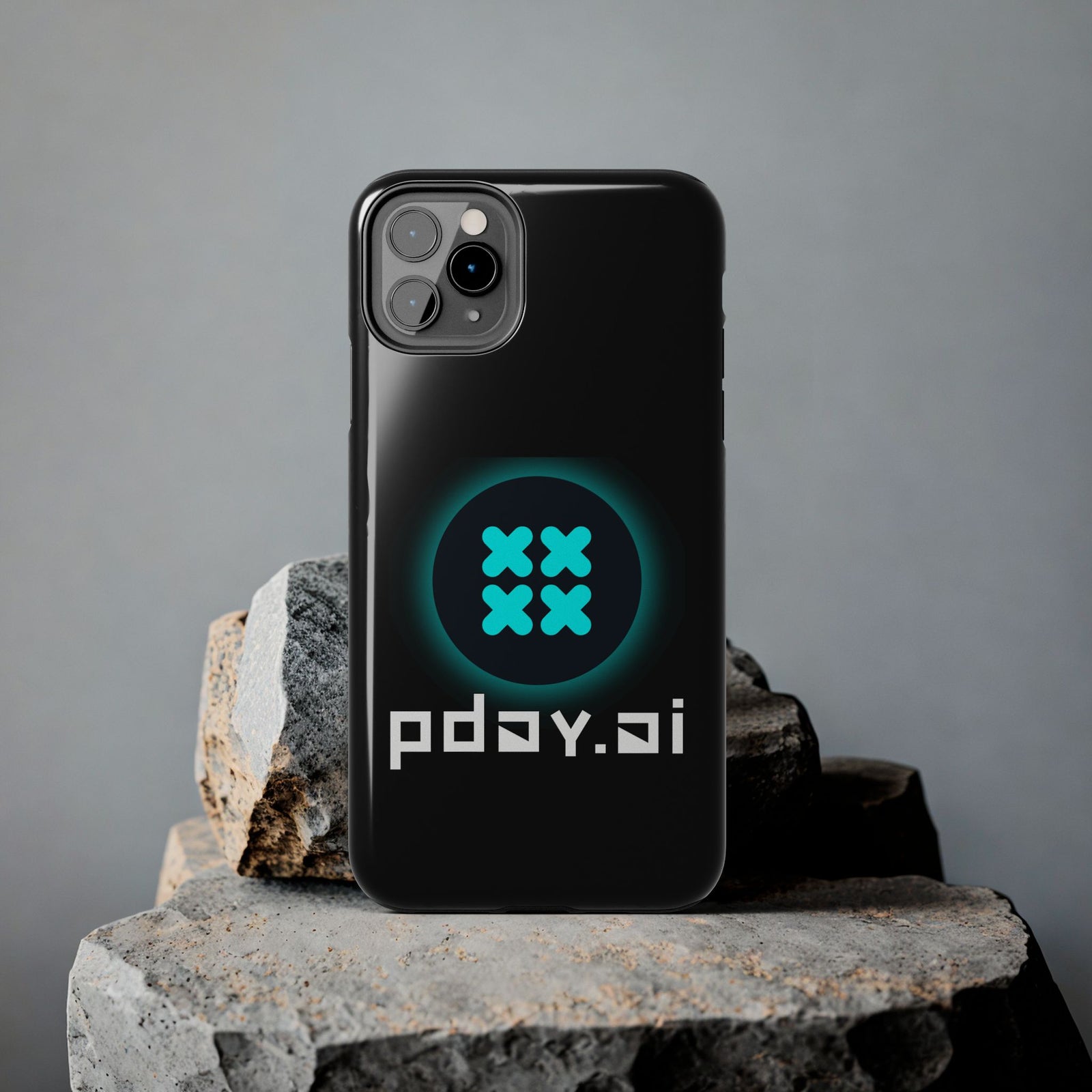 Pday - Tough Phone Case