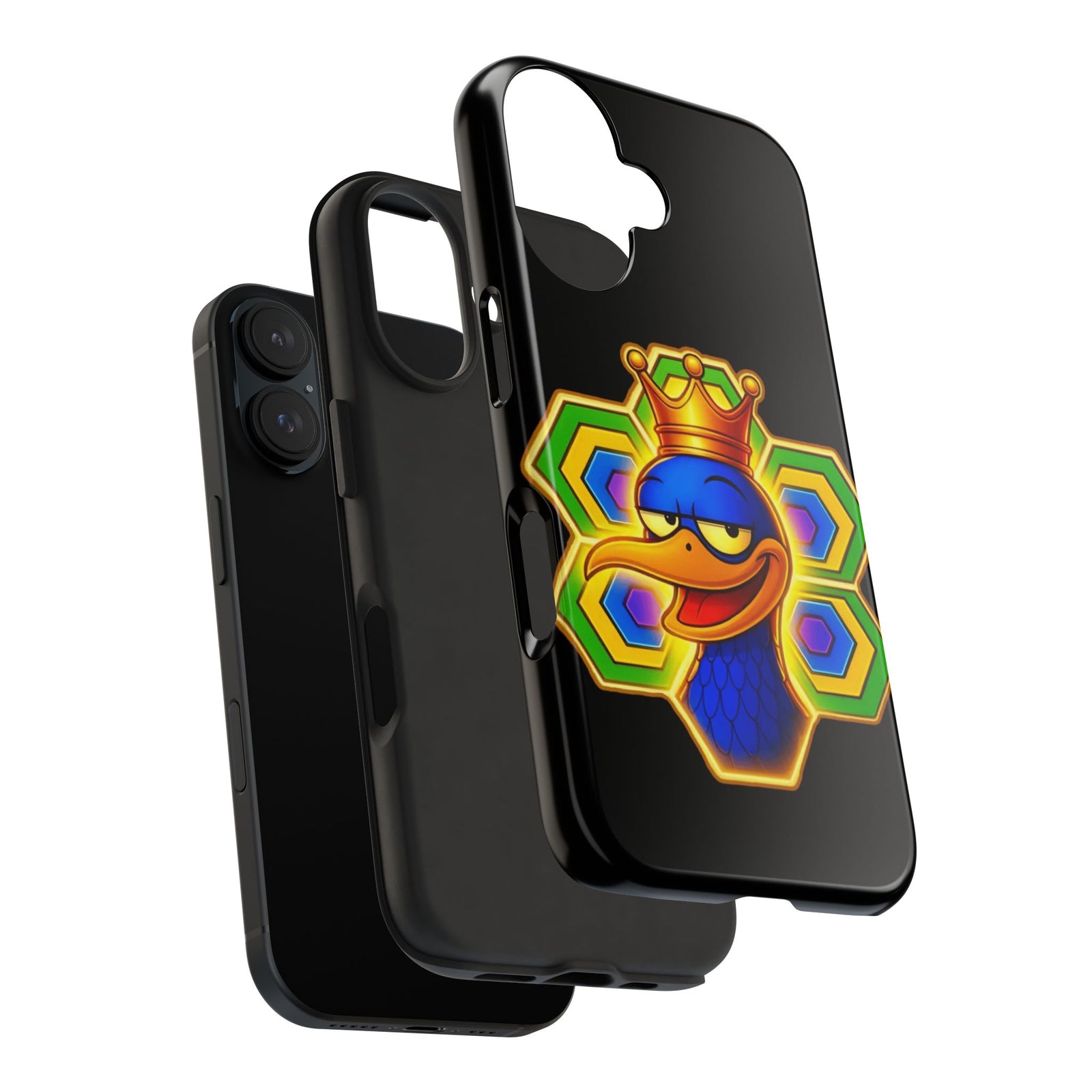 Peacock - Tough Phone case