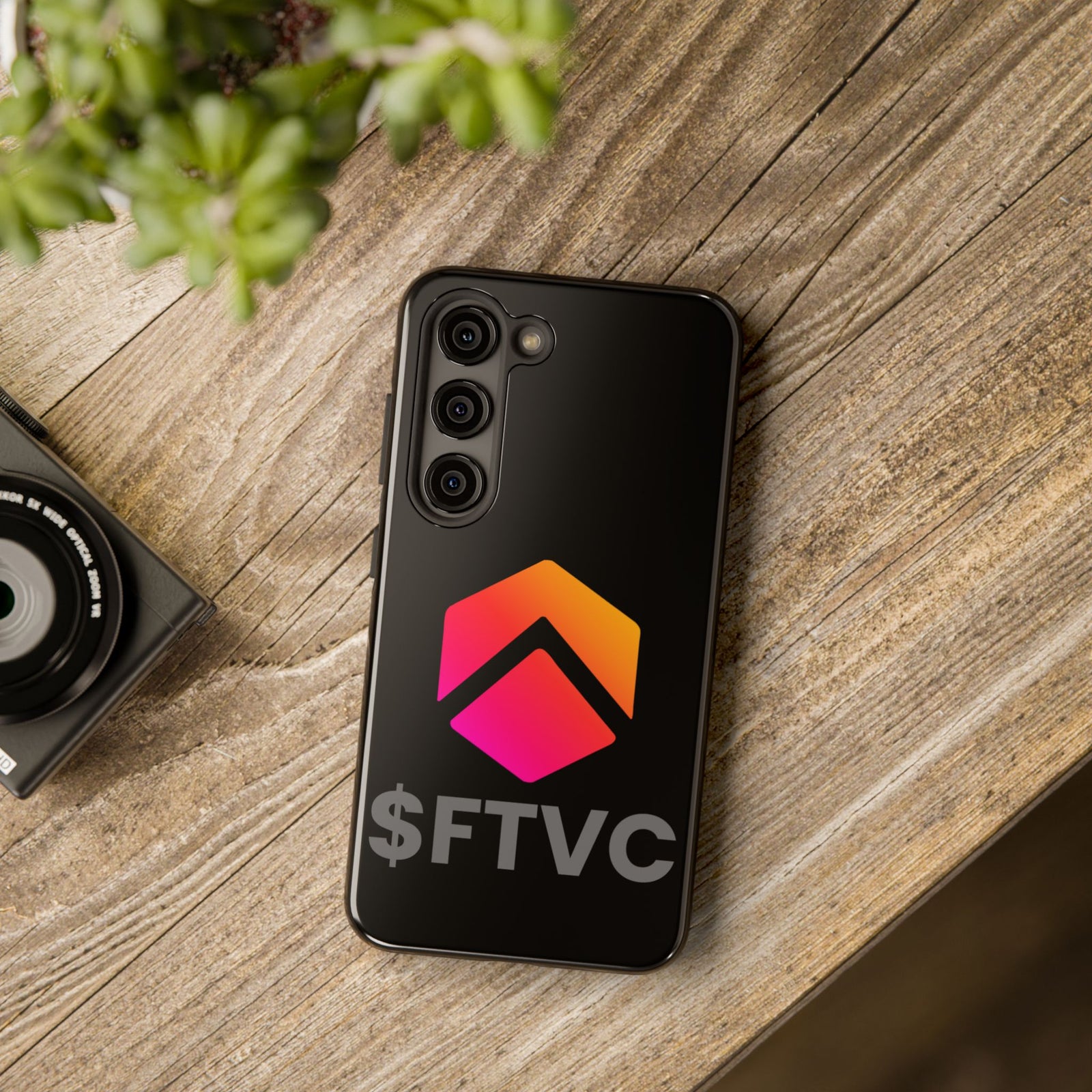 FTVC - Tough Phone Case