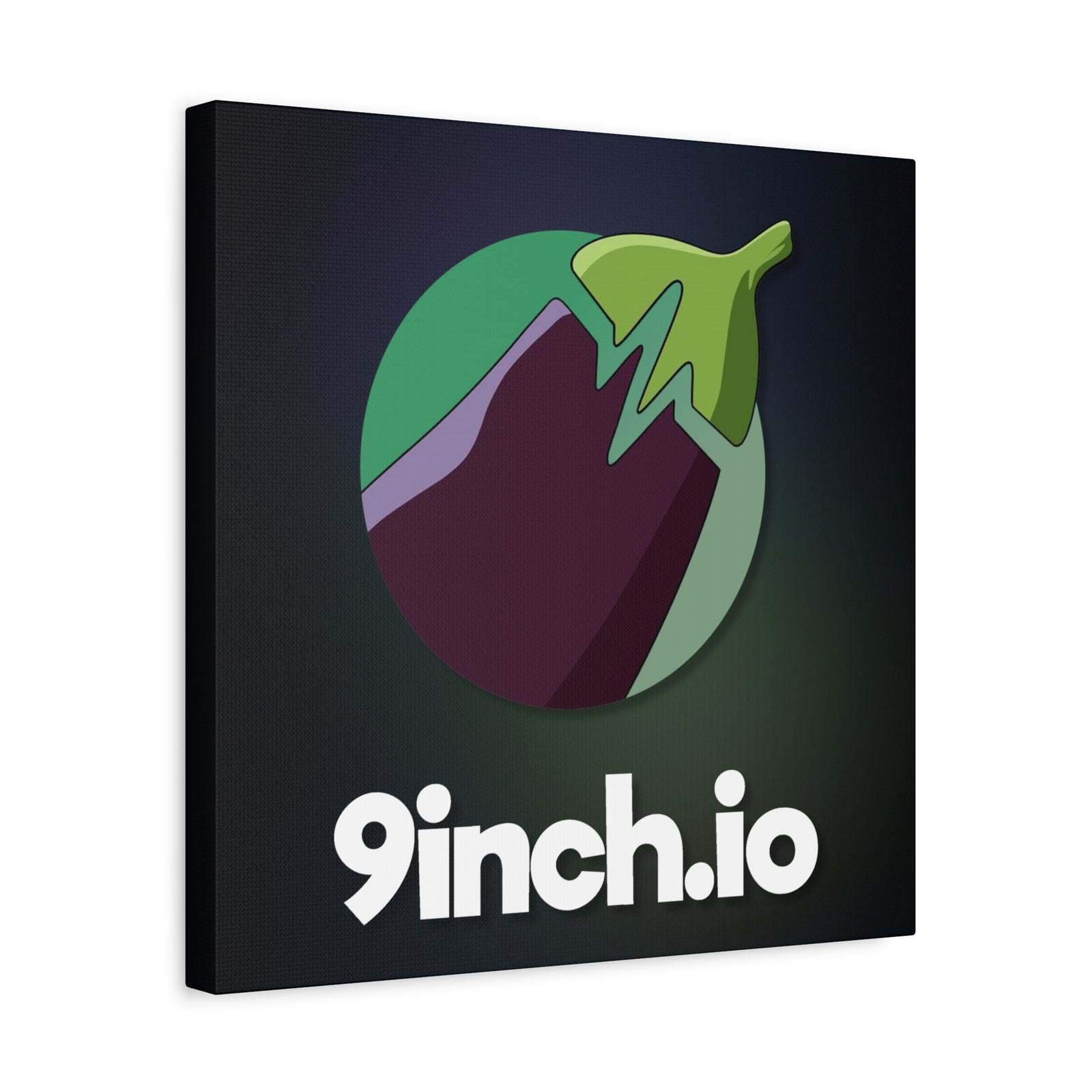 9inch - Premium Wall Canvas