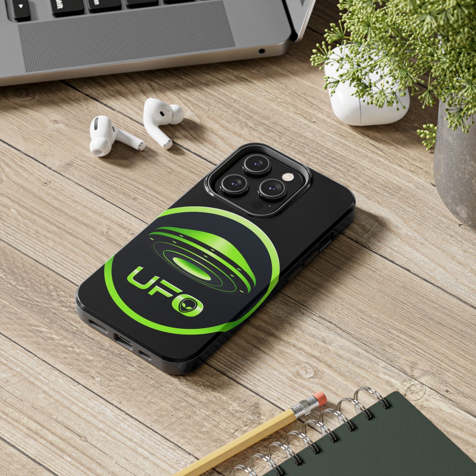 UFO - Tough Phone Case