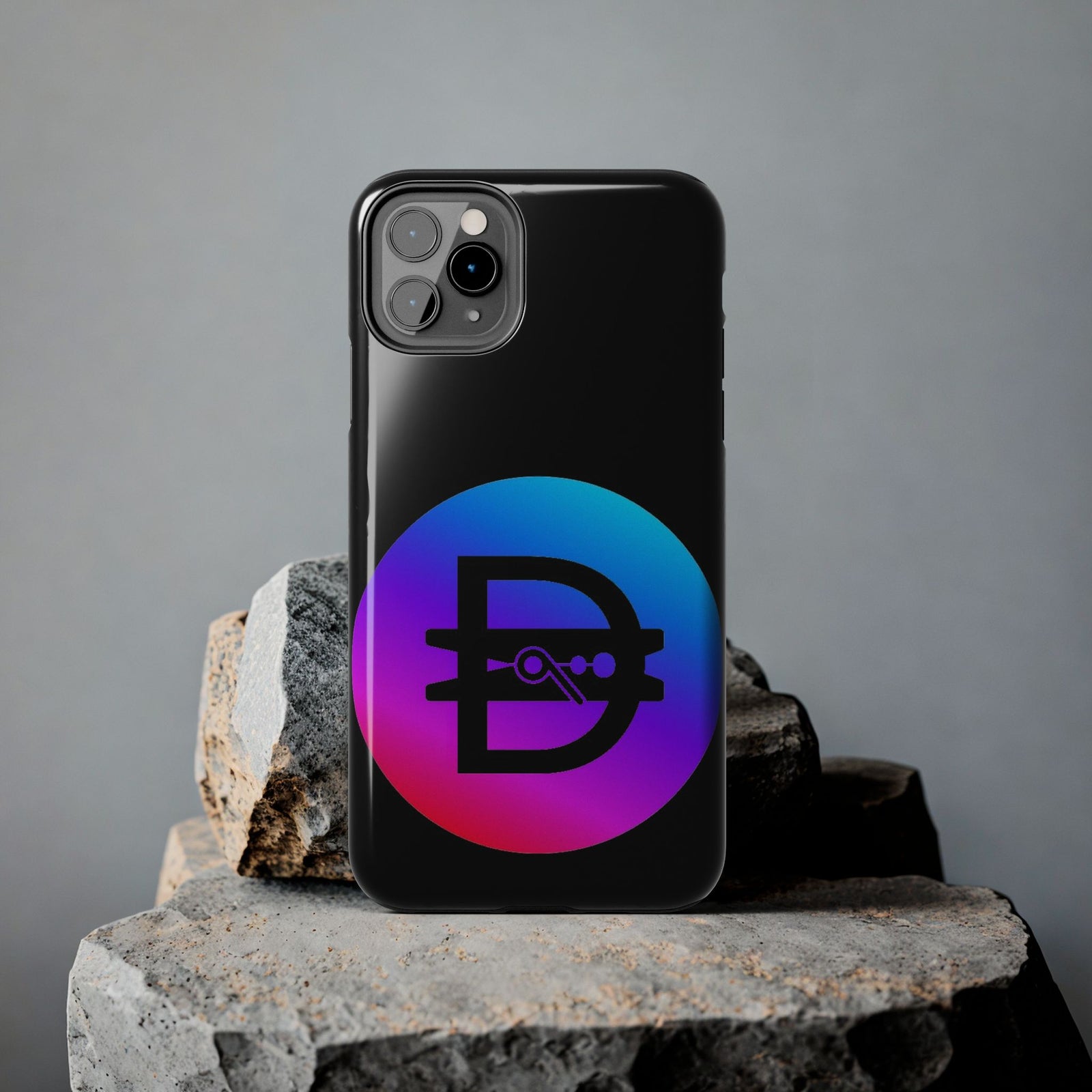 pDAI - Tough Phone Case