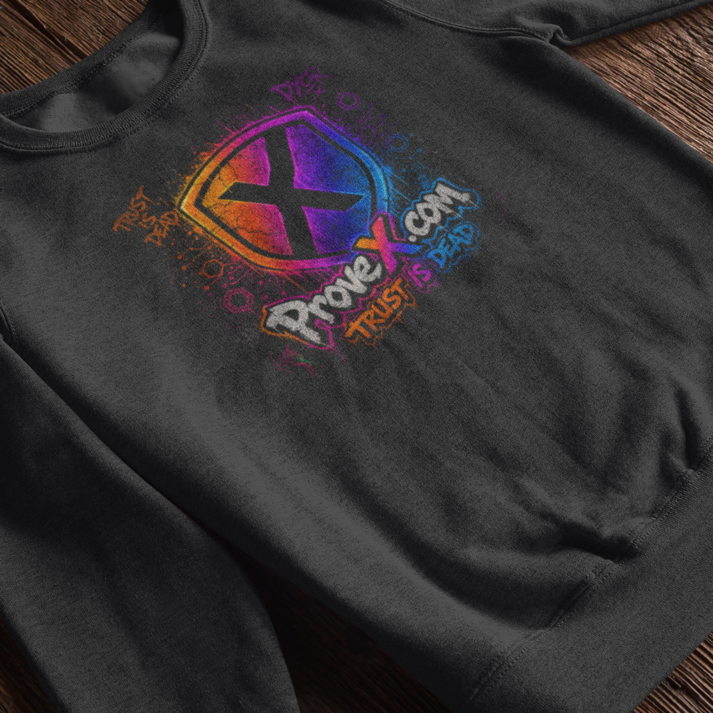 ProveX Graffiti - Sweatshirt