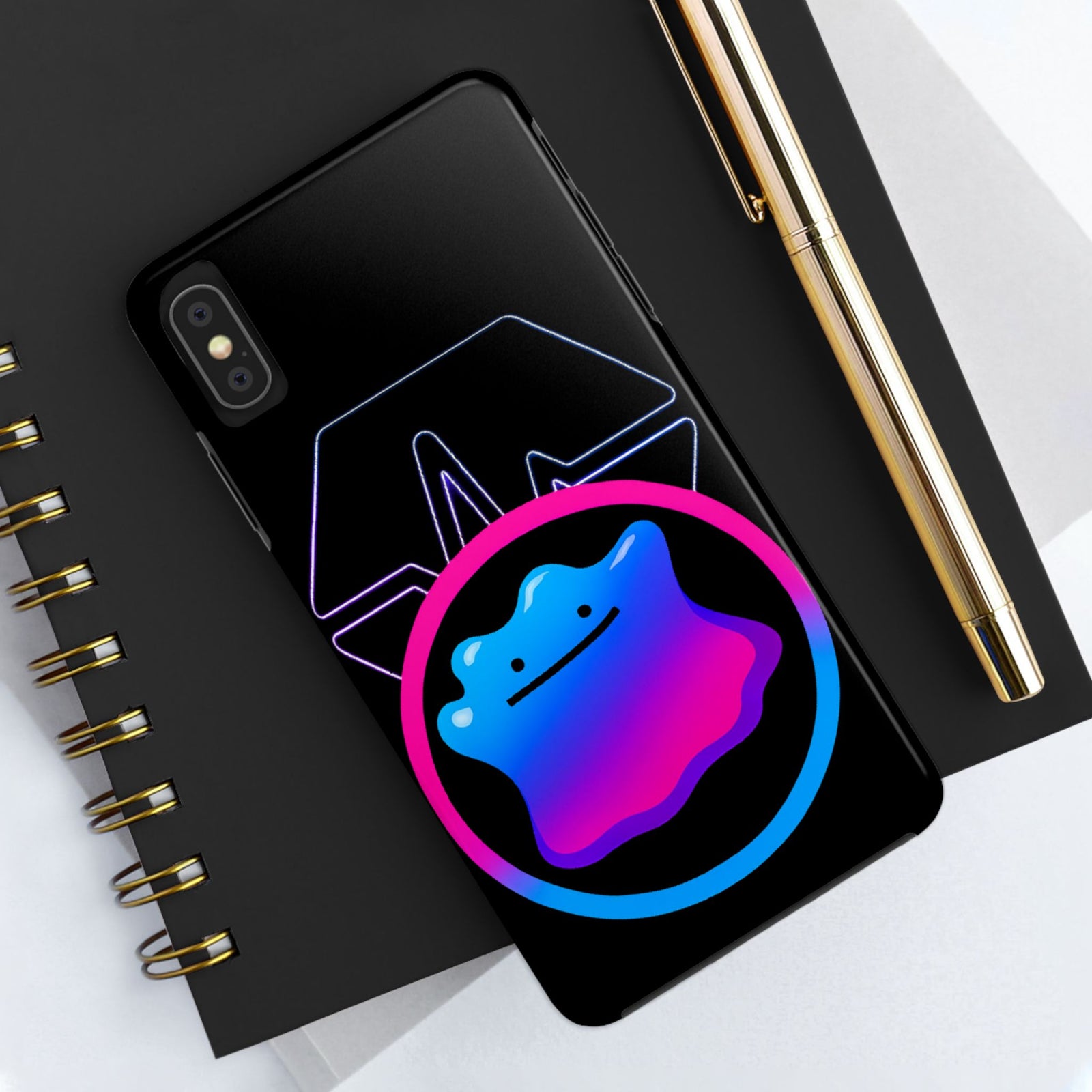 Ditto - Tough Phone Case