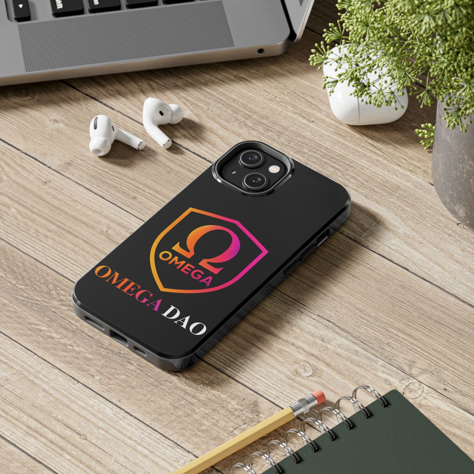 Omega - Tough Phone Case