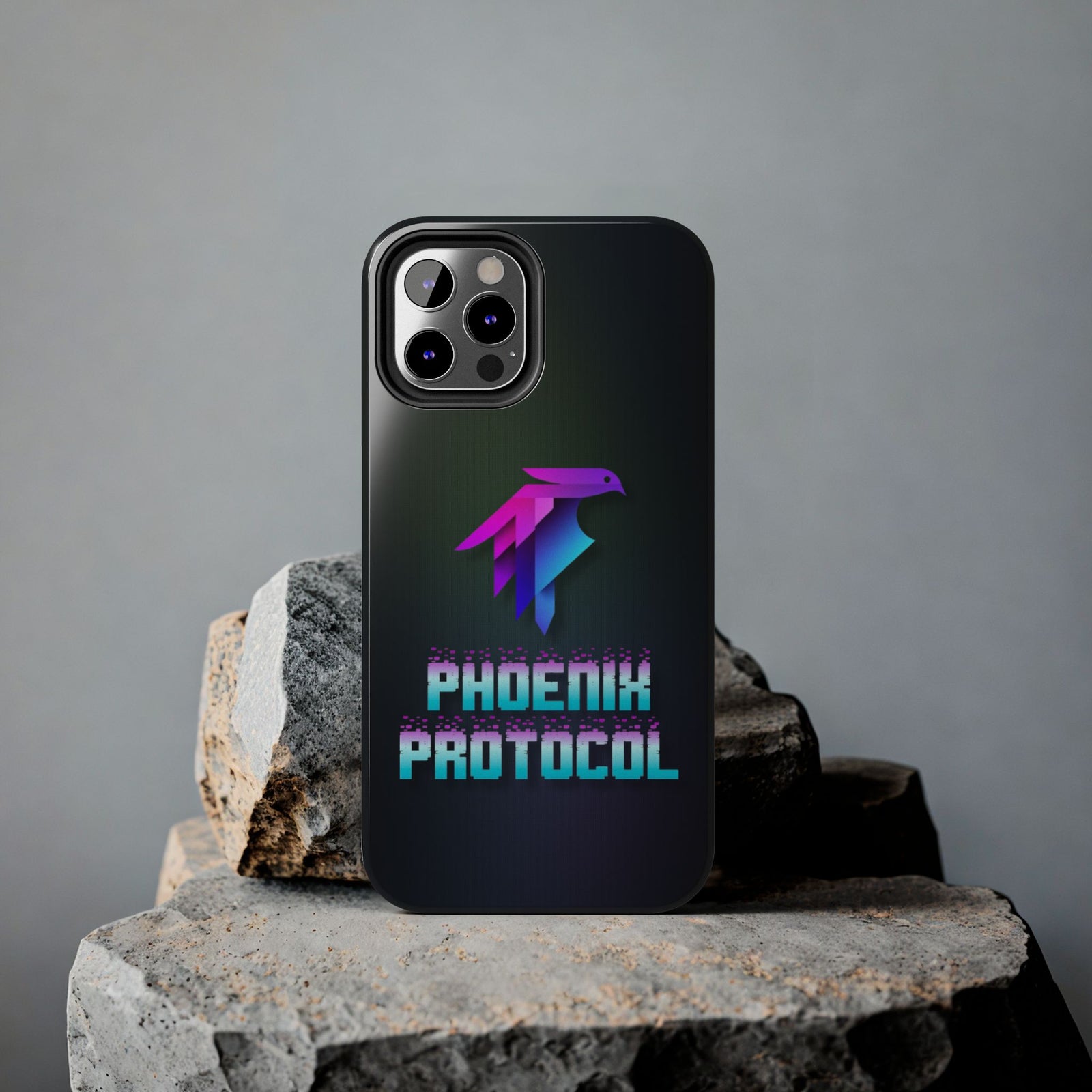 Phoenix - Tough Phone Case