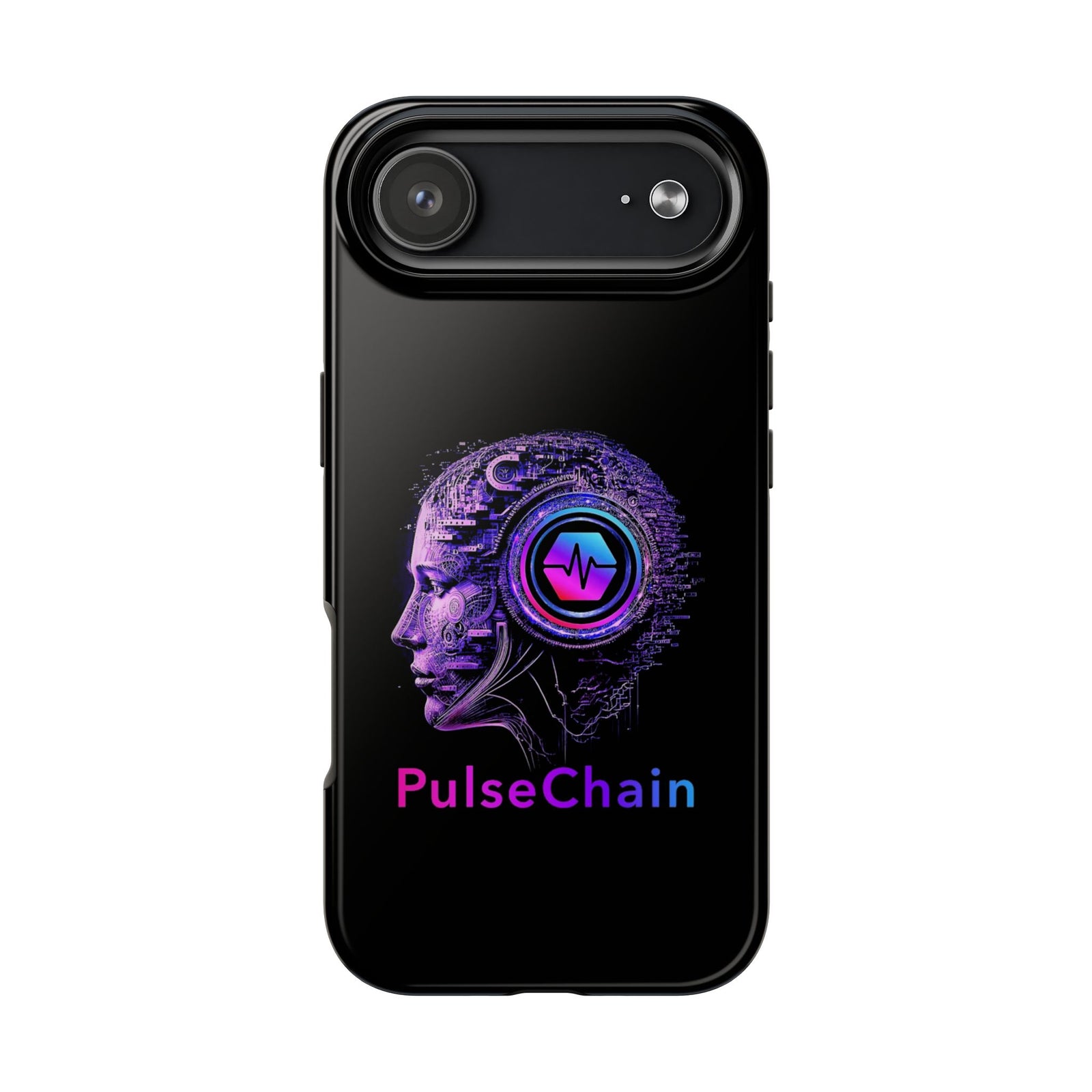 PulseChain - Tough Phone Case