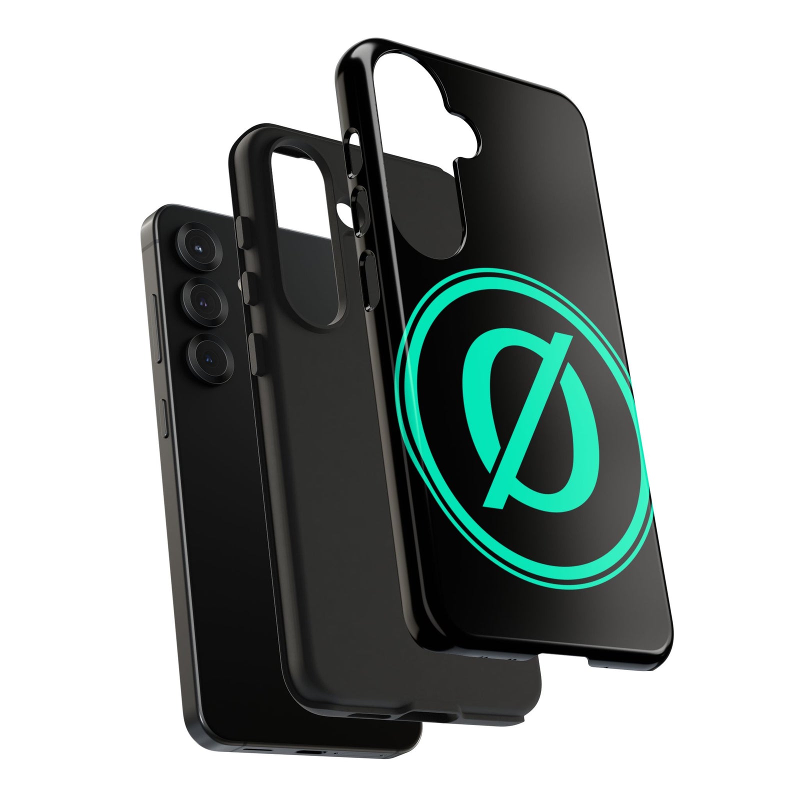 Zero Trust - Tough Phone Case