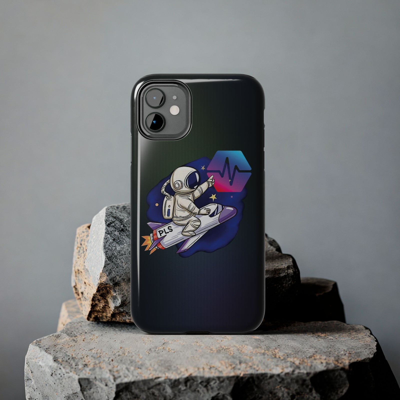 PulseChain - Tough Phone Case
