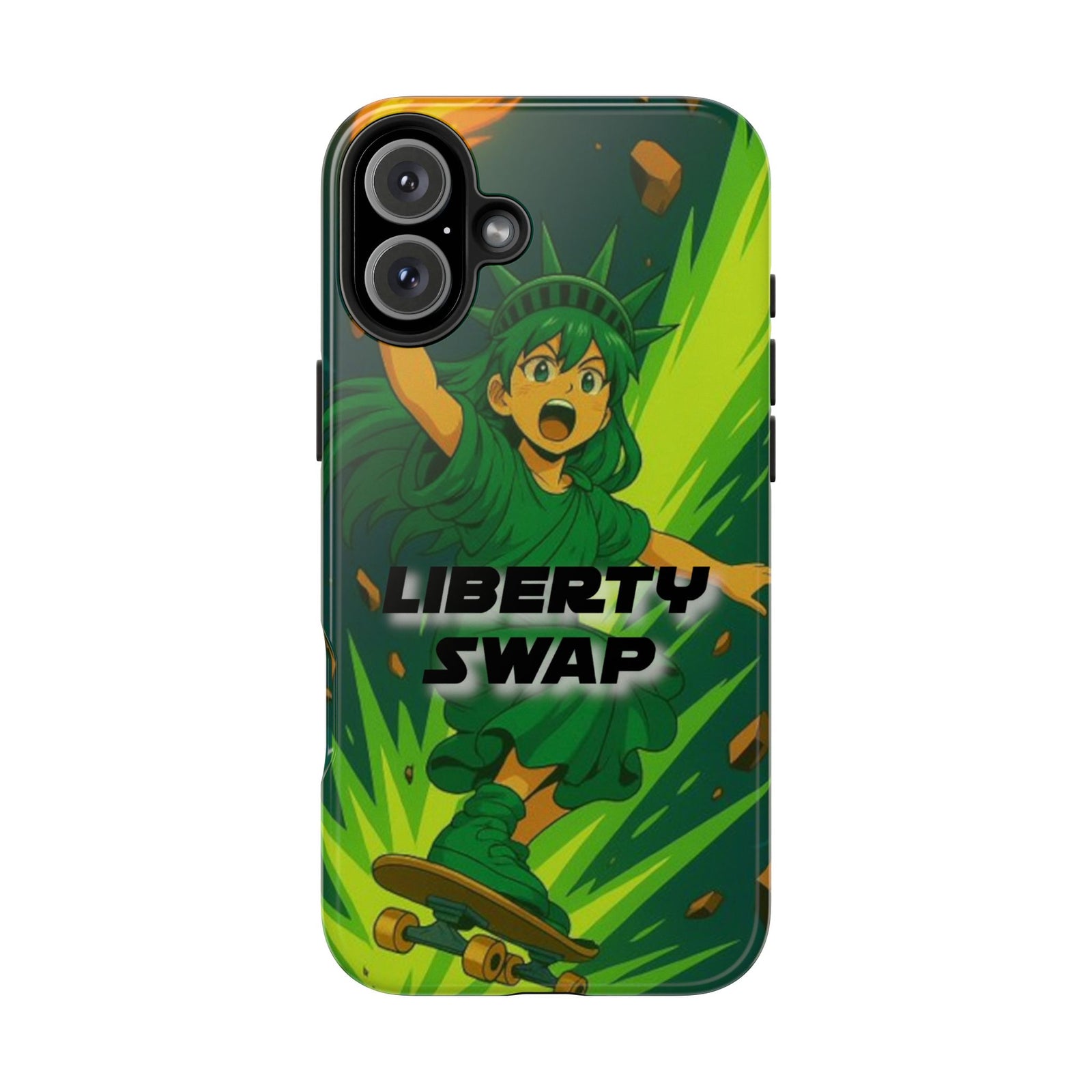 Liberty Swap - Tough Phone Case