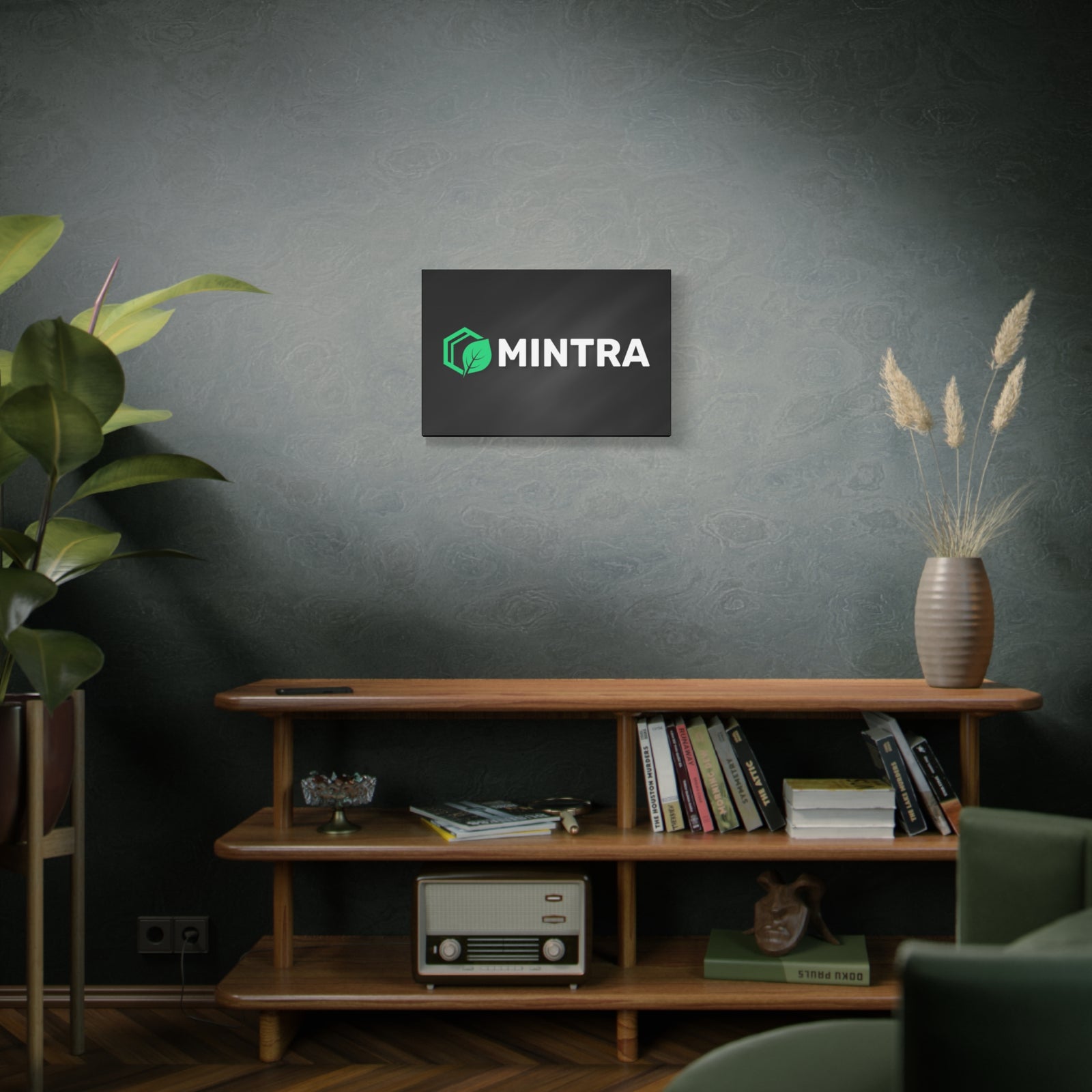Mintra - Premium Wall Canvas