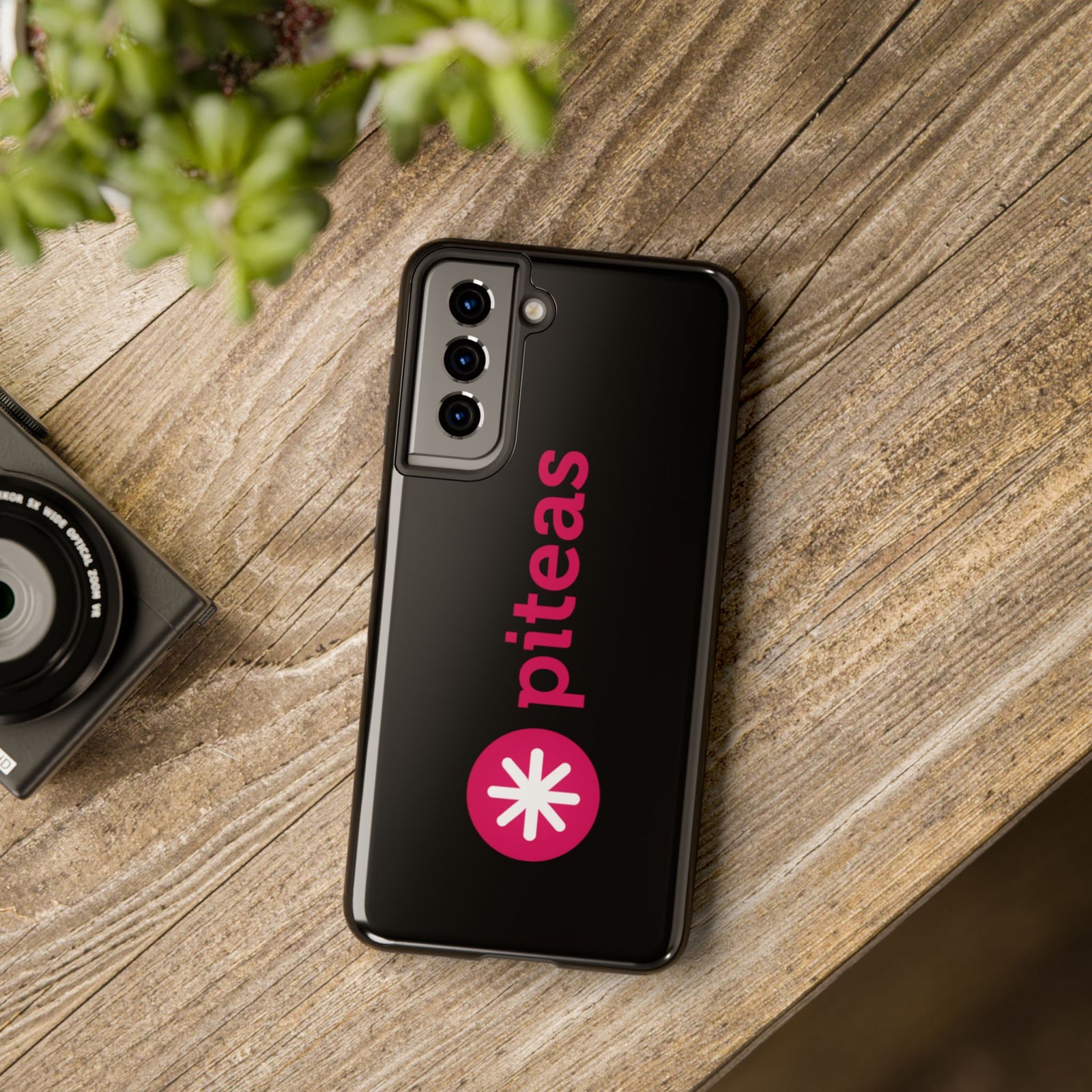 Piteas - Tough Phone Case