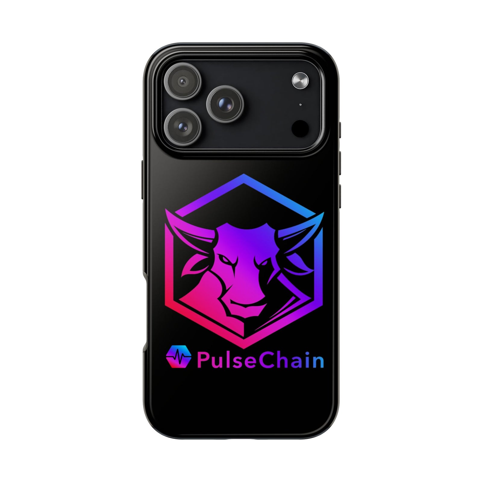 PulseChain - Tough Phone Case
