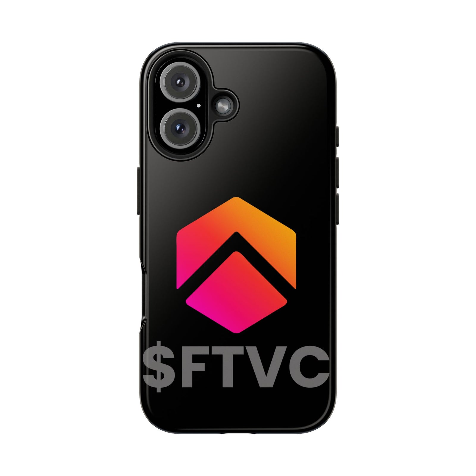 FTVC - Tough Phone Case