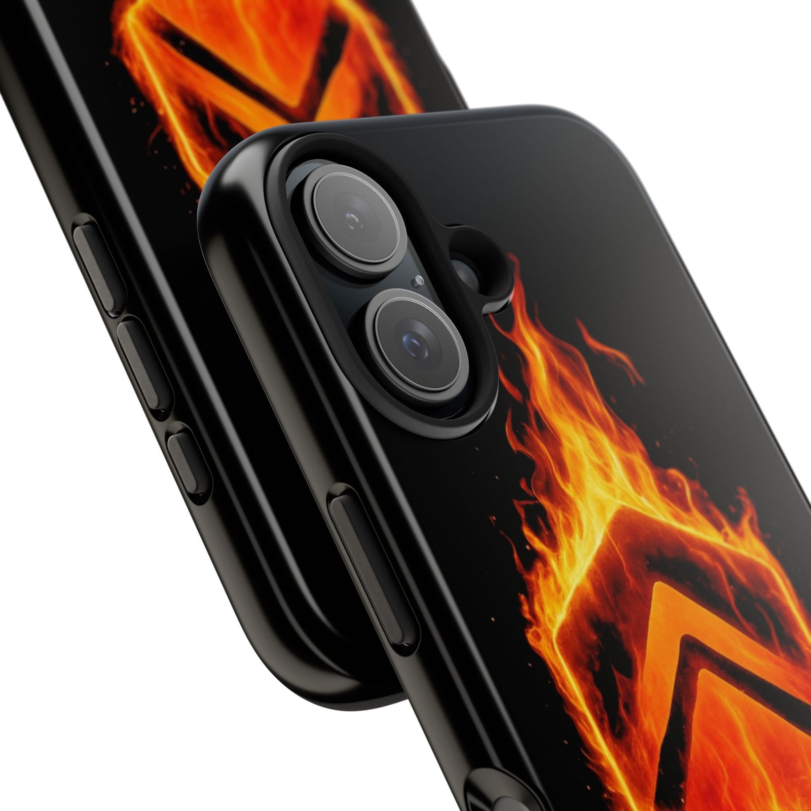 FTVC Fire - Tough Phone Case