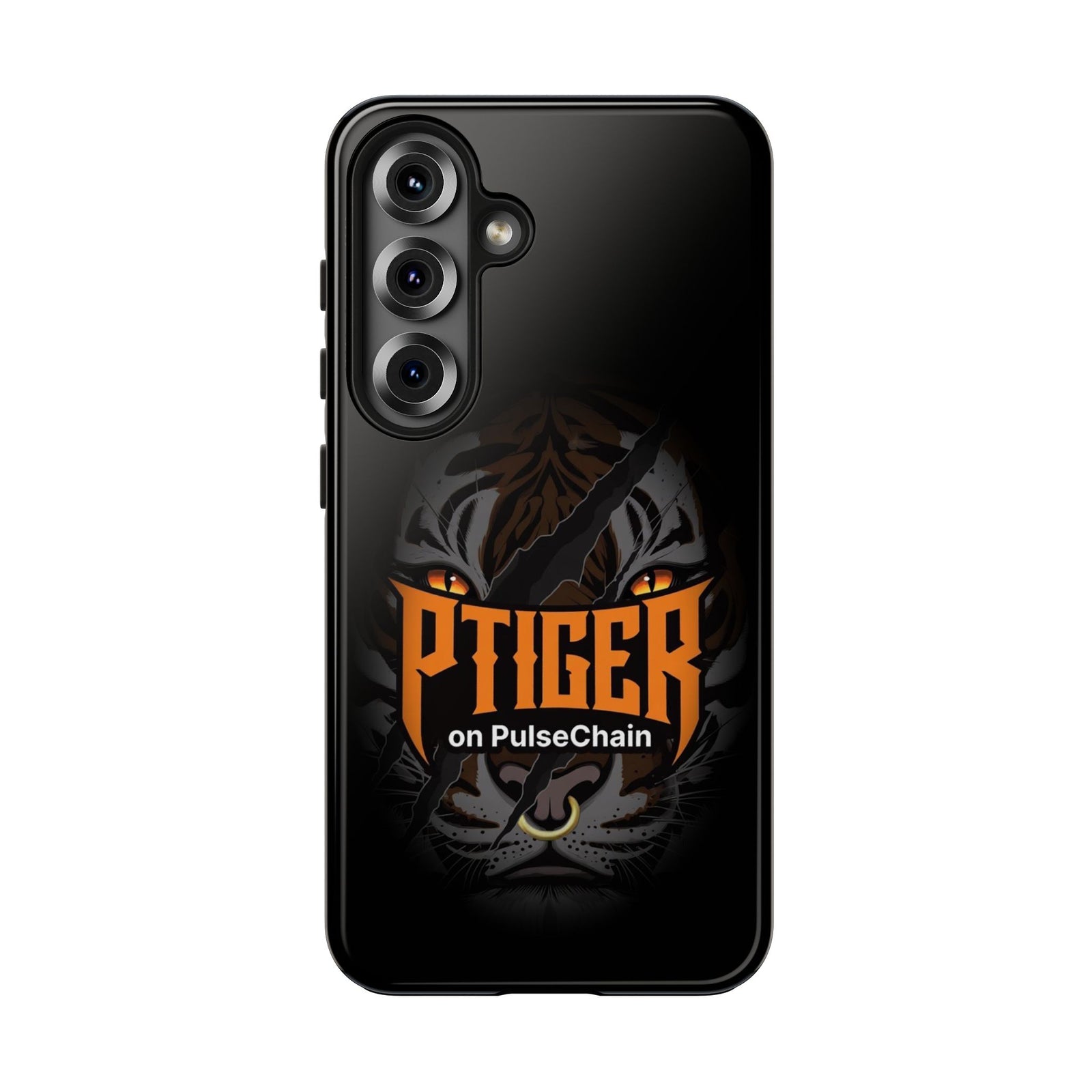 Ptiger - Tough Phone Case