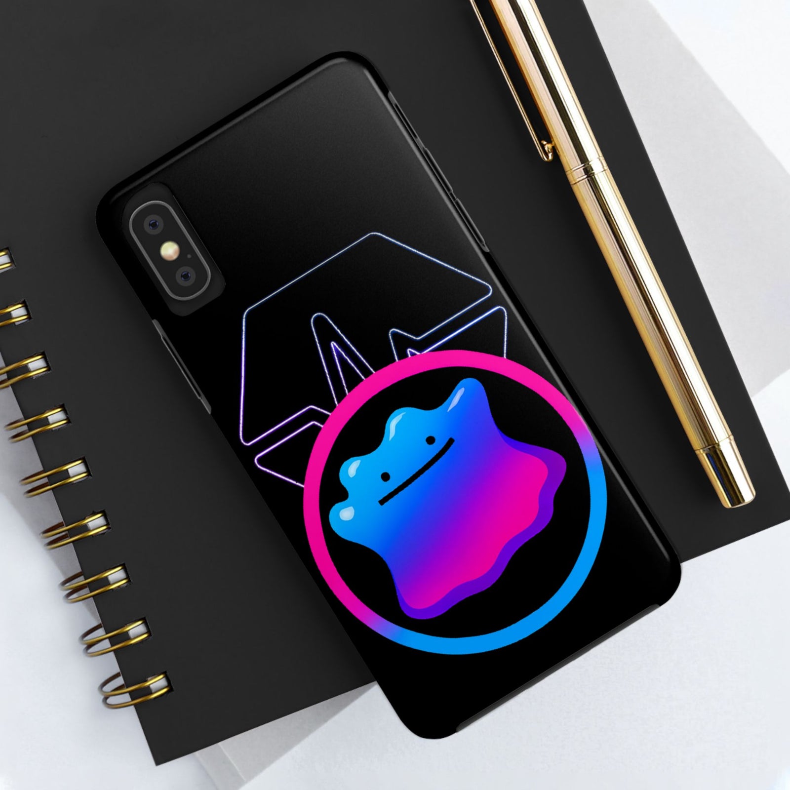 Ditto - Tough Phone Case