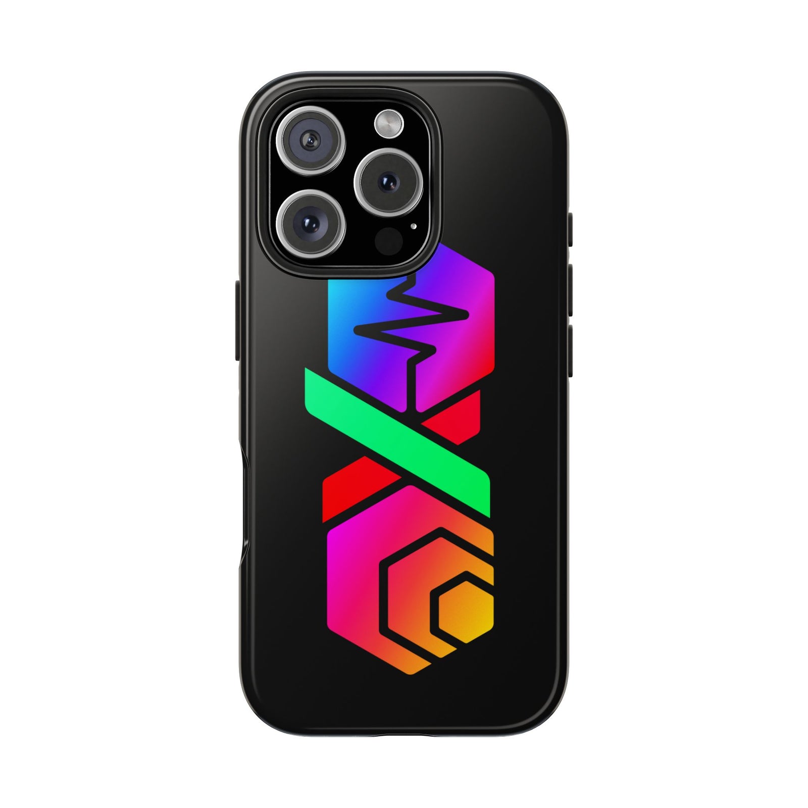 The Trinity - Tough Phone Case