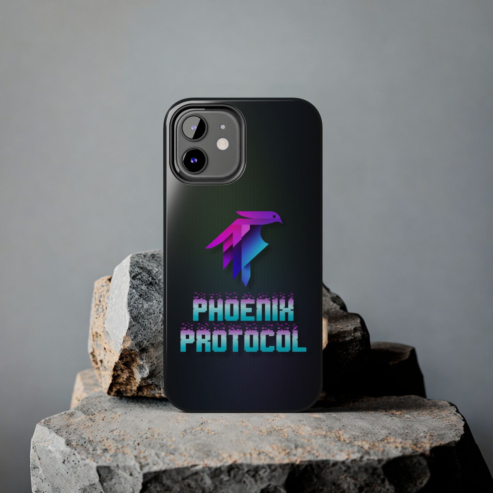 Phoenix - Tough Phone Case