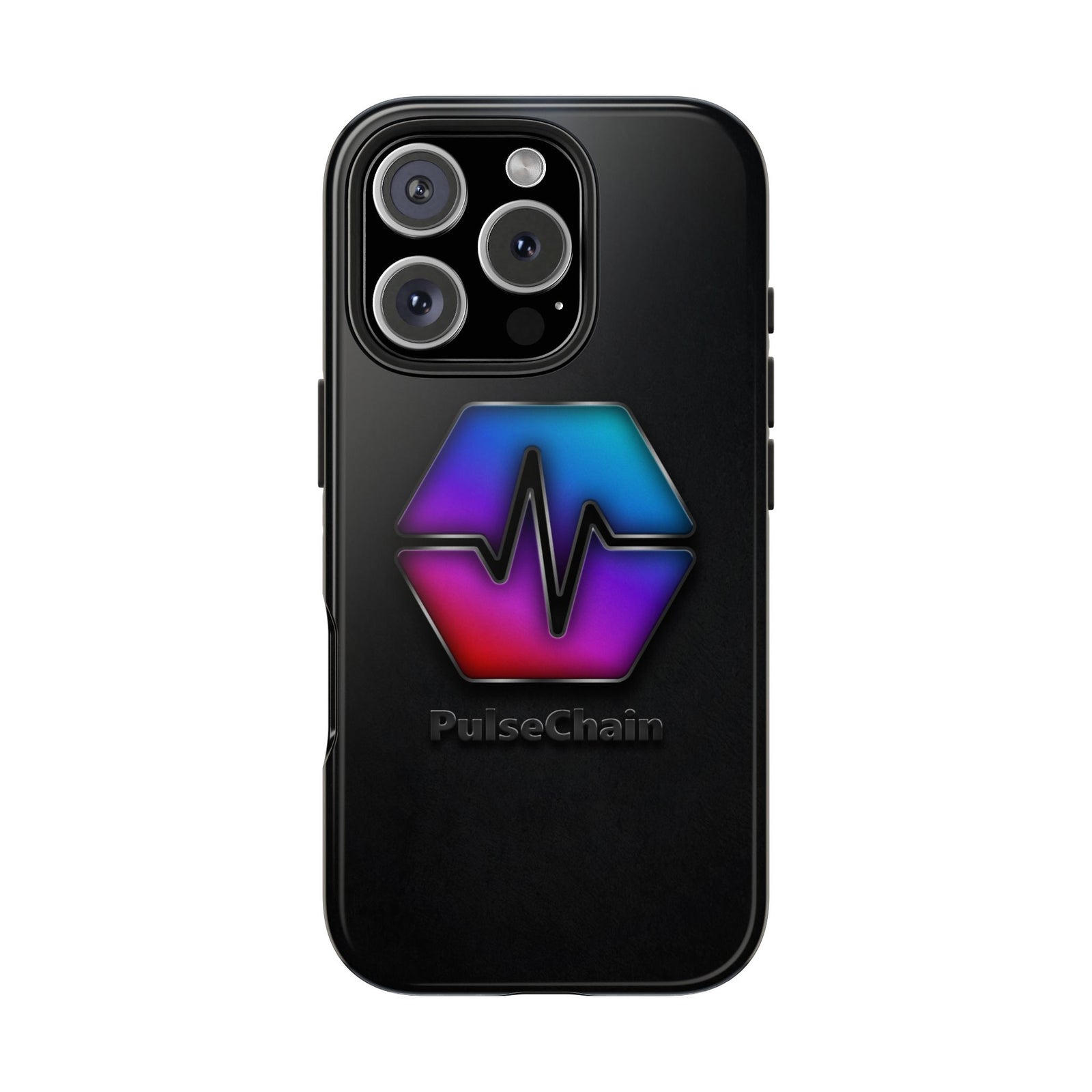 PulseChain - Tough Phone Case
