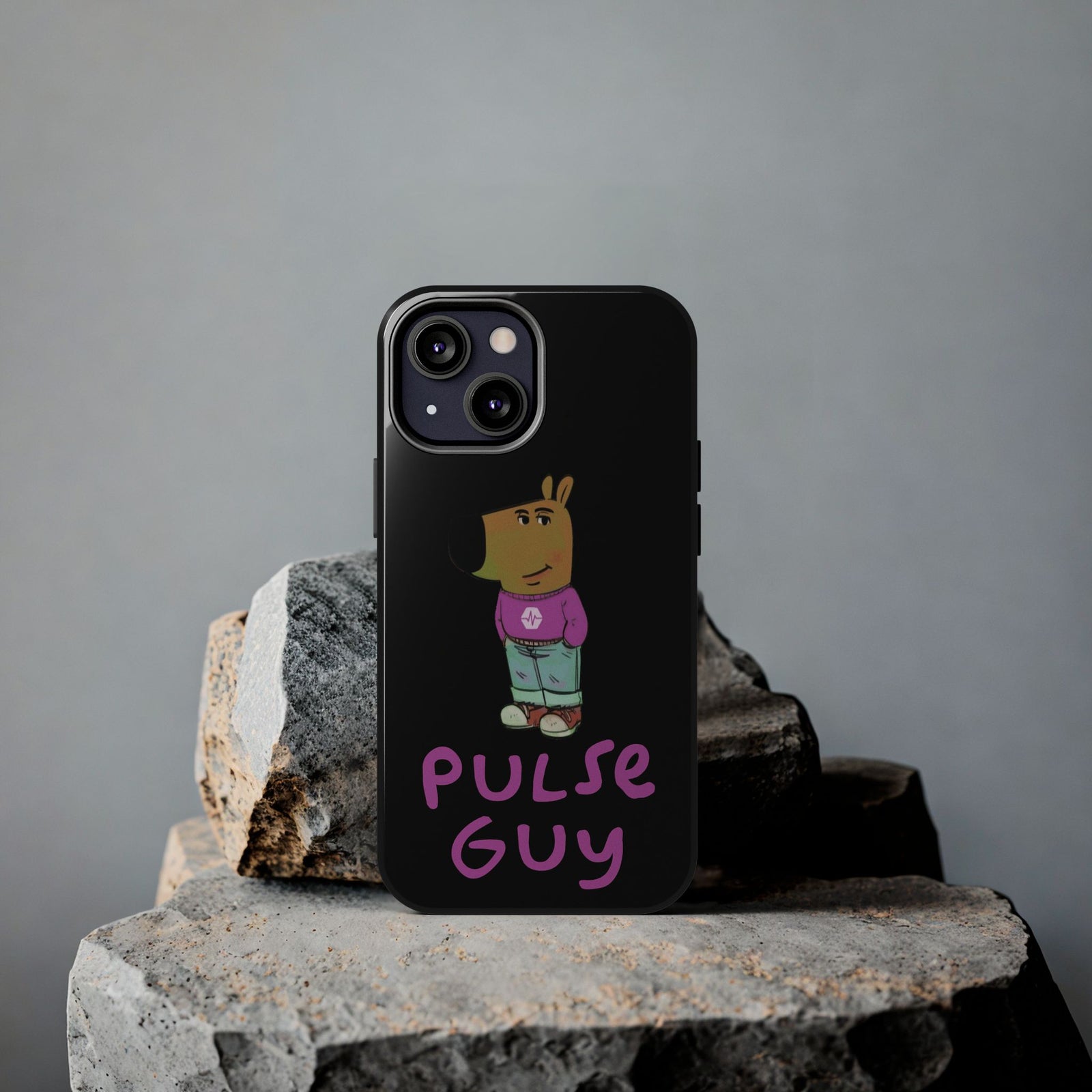 Pulse Guy - Tough Phone Case