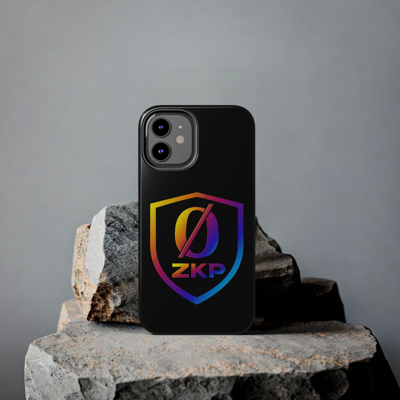 ZKP - Tough Phone Case