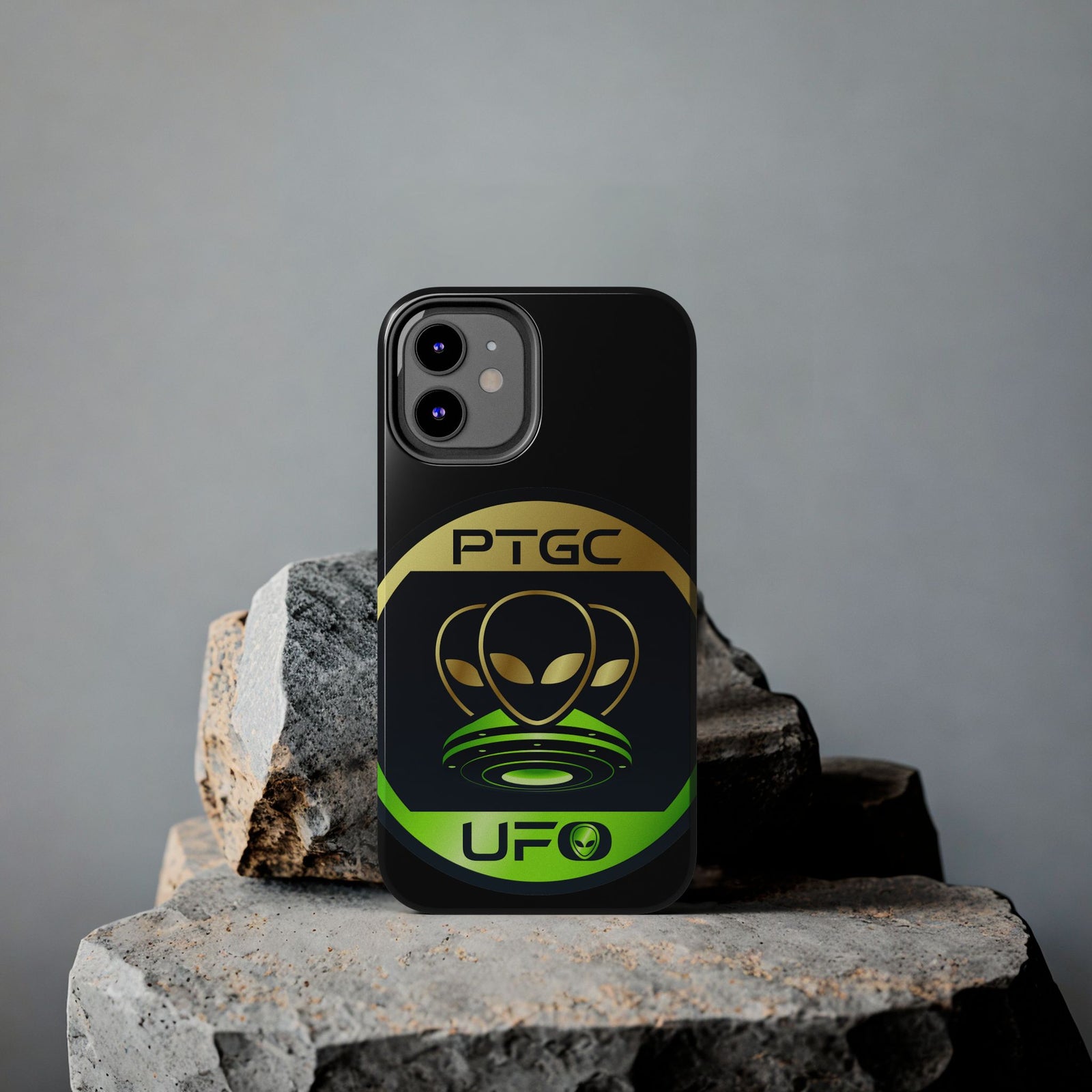 The Grays UFO - Tough Phone Case