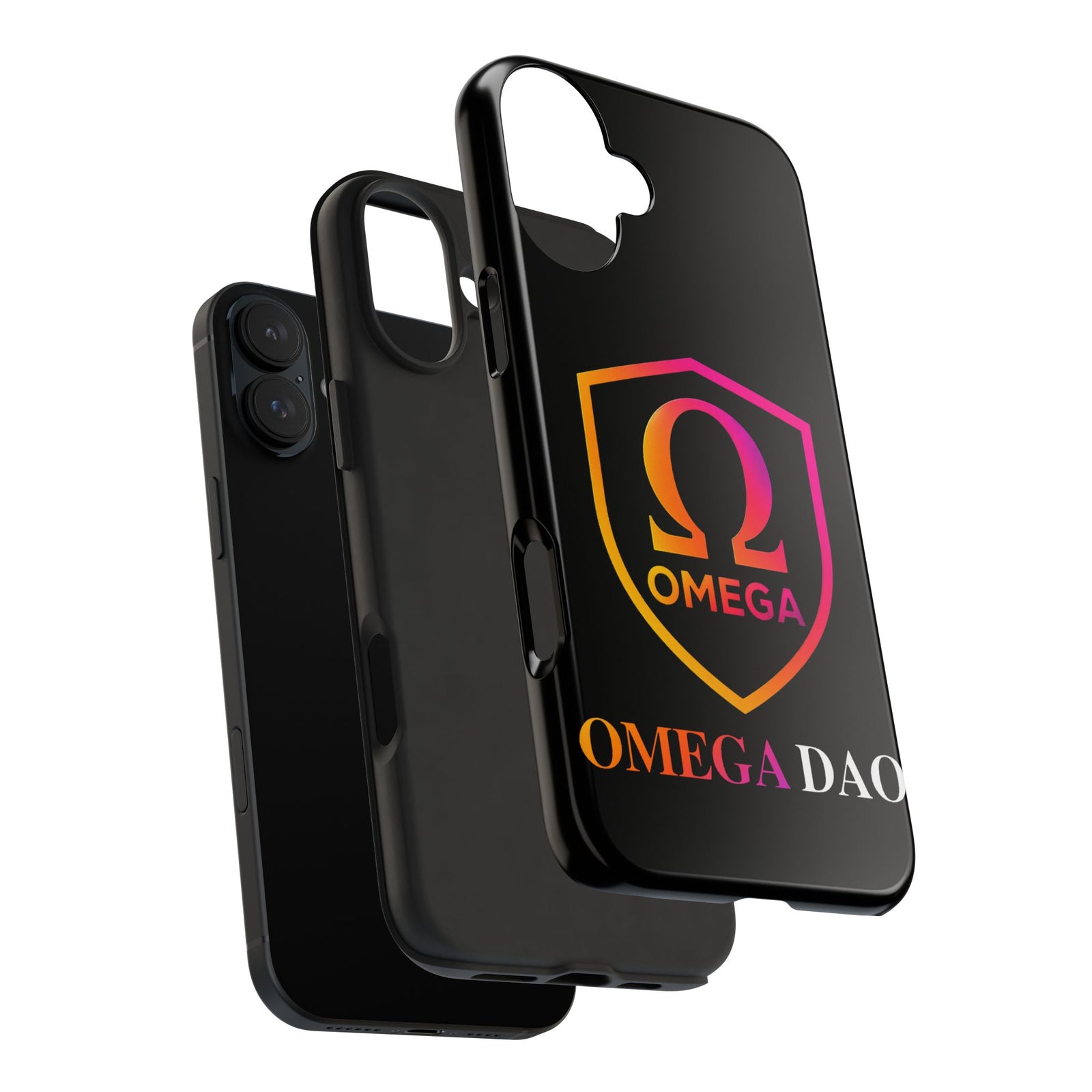 Omega - Tough Phone Case