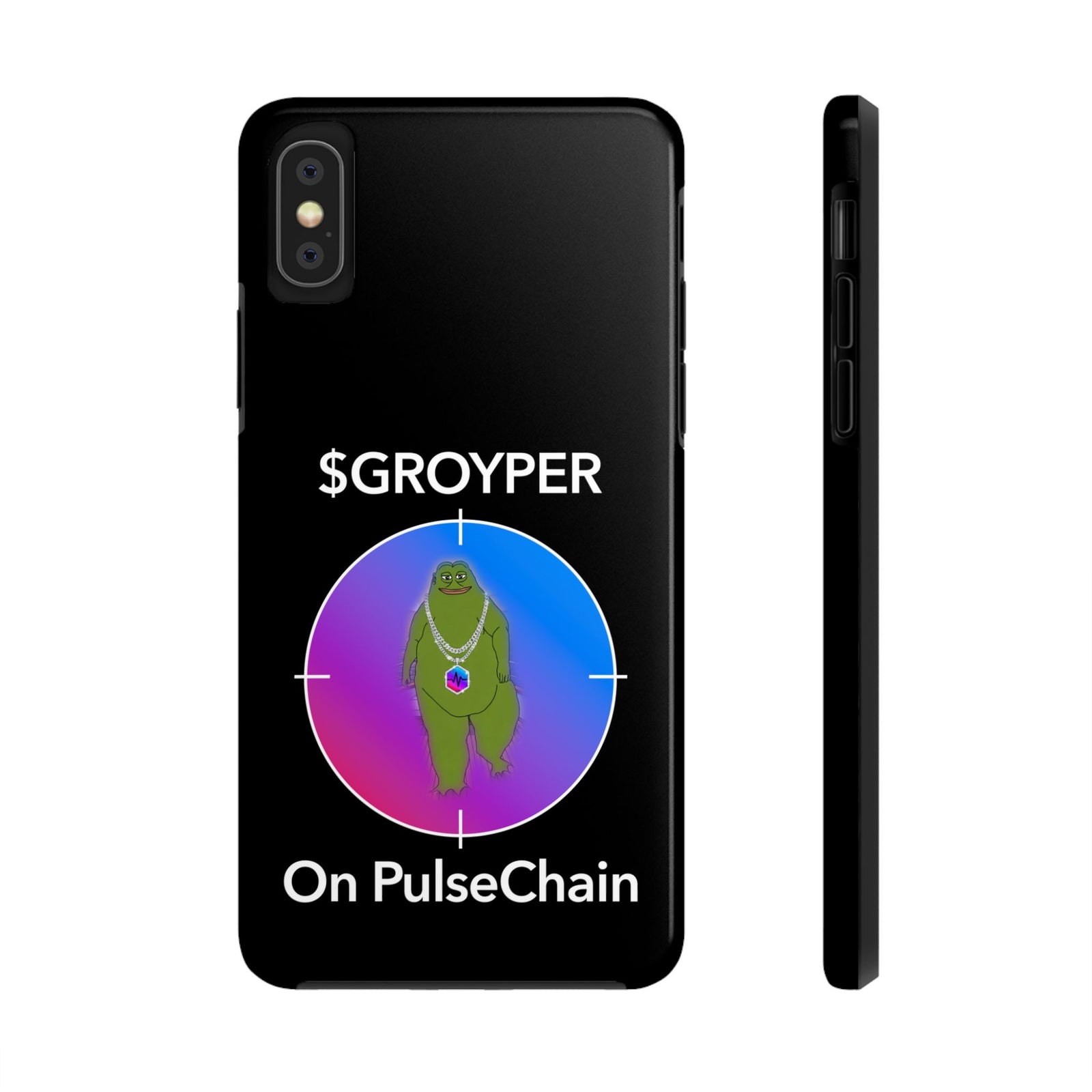 Groyper - Tough Phone Case
