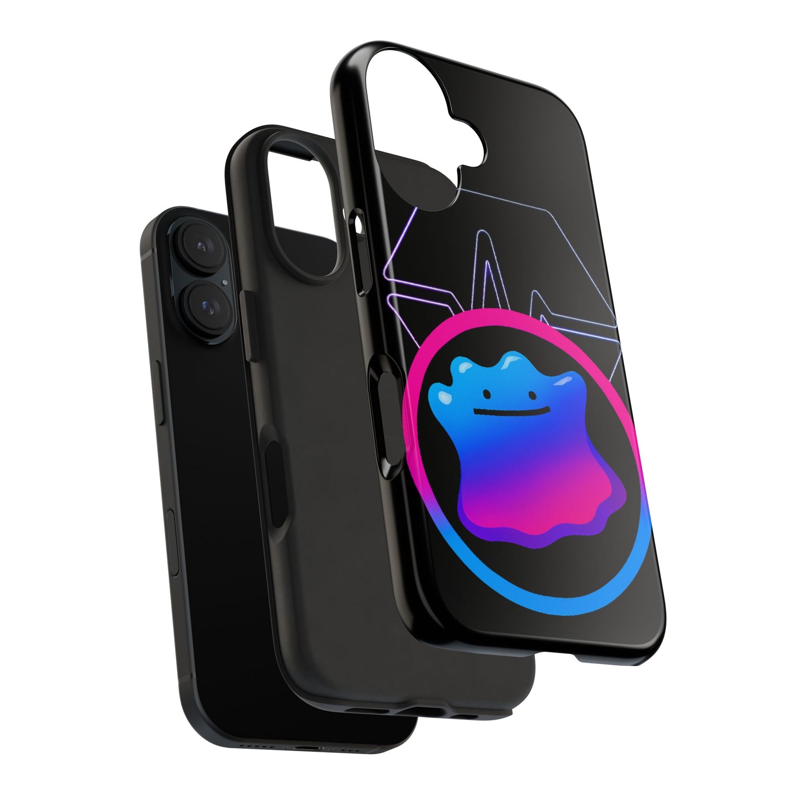 Ditto - Tough Phone Case