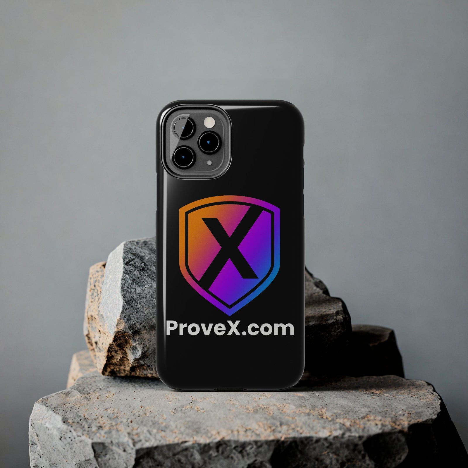 ProveX - Tough Phone Case