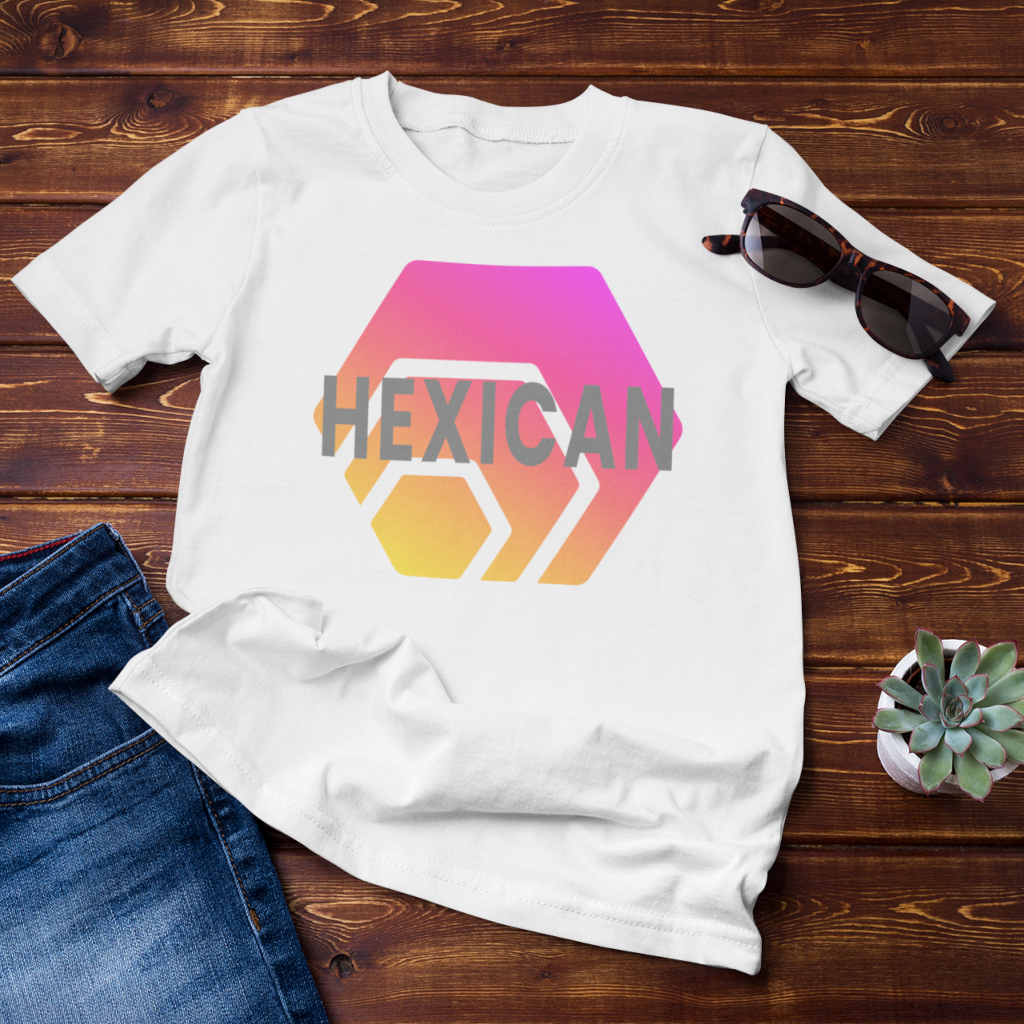 Hexican - T Shirt - The Pulsican Store