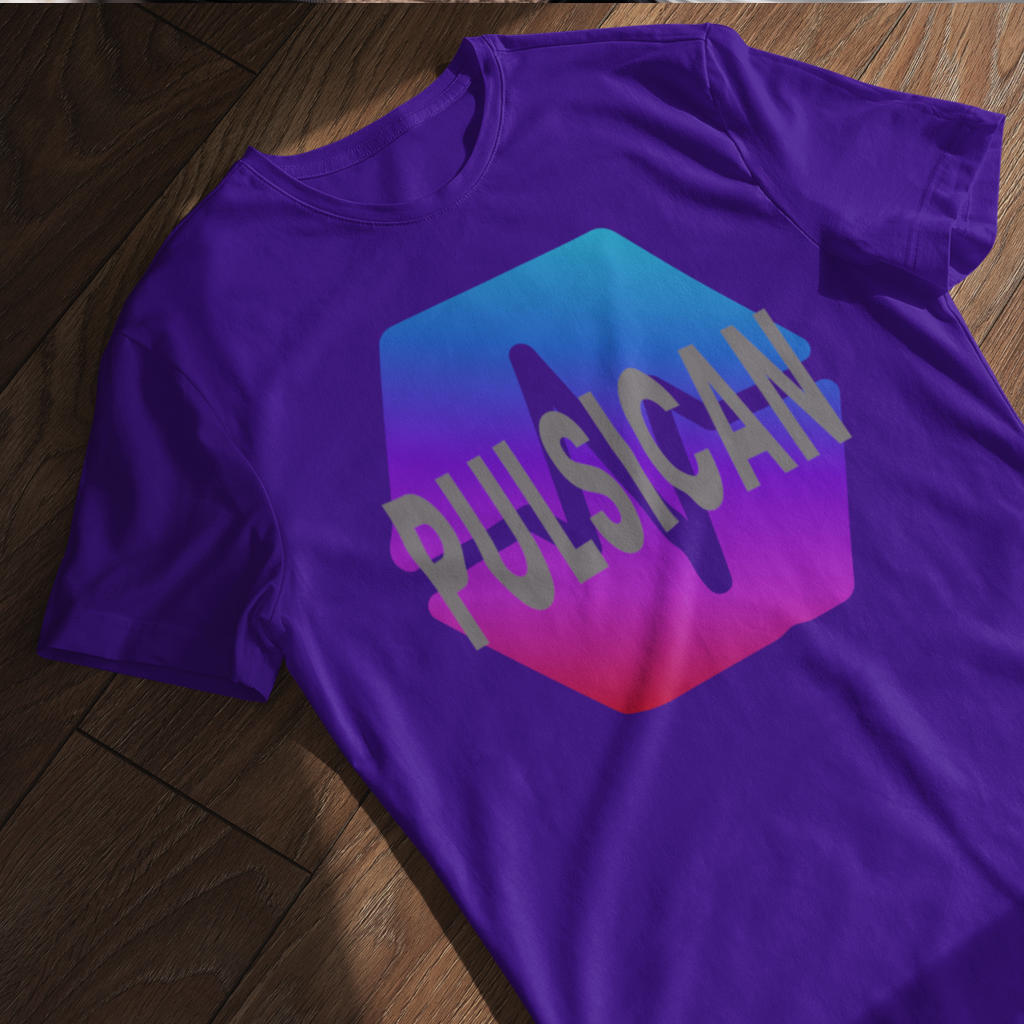 Pulsican - T Shirt - The Pulsican Store